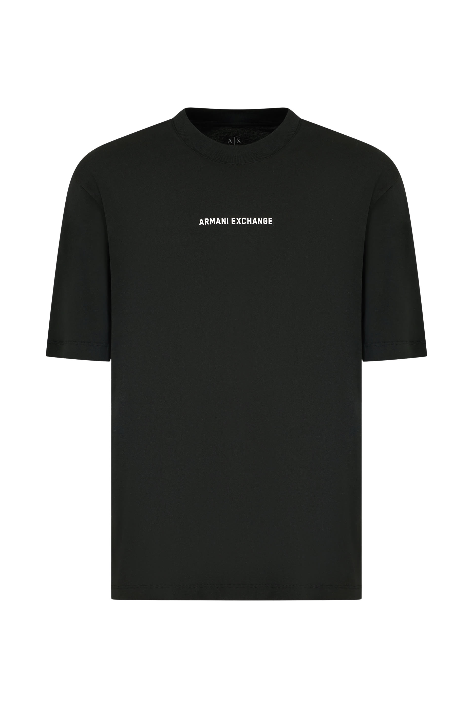 Logo-Print Front and Back T-Shirt