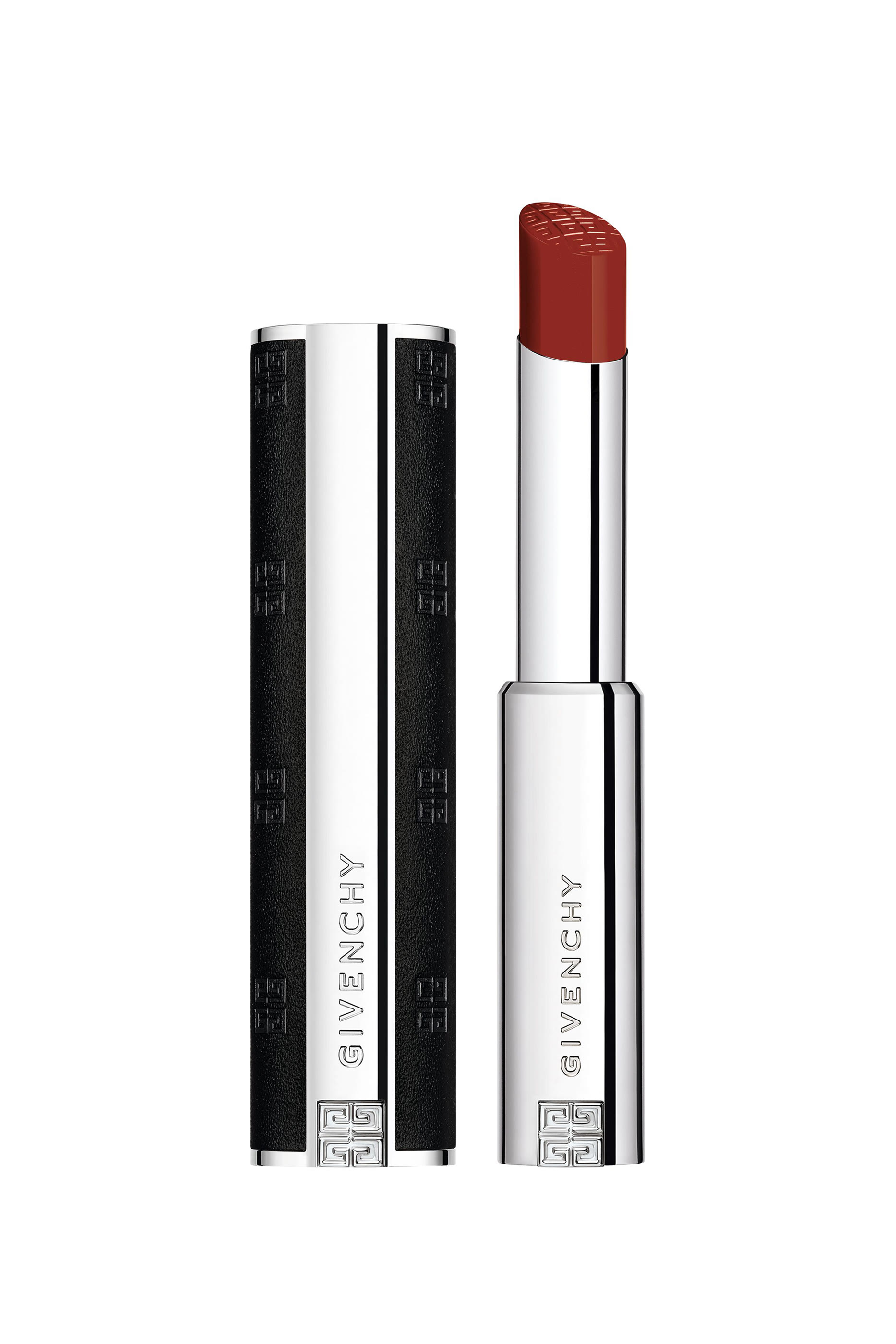 Le Rouge Interdit Satin Lipstick