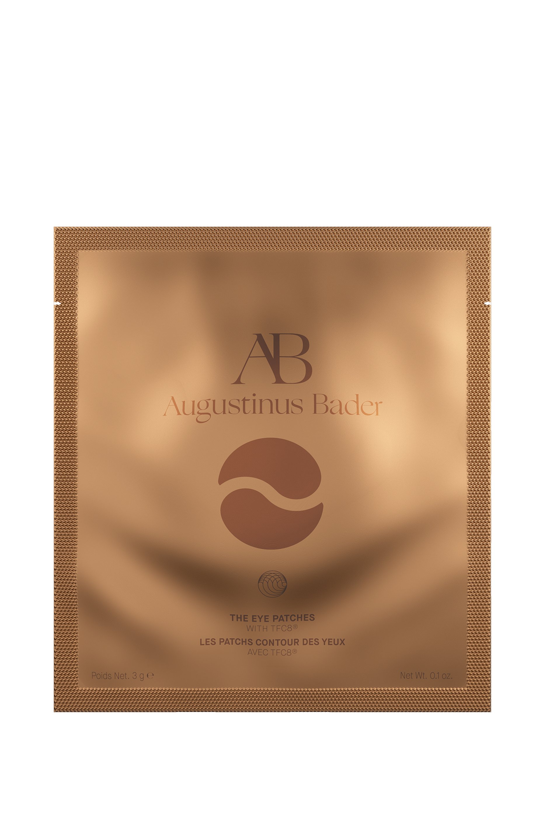 The Eye Patches, Single-Use Sachet