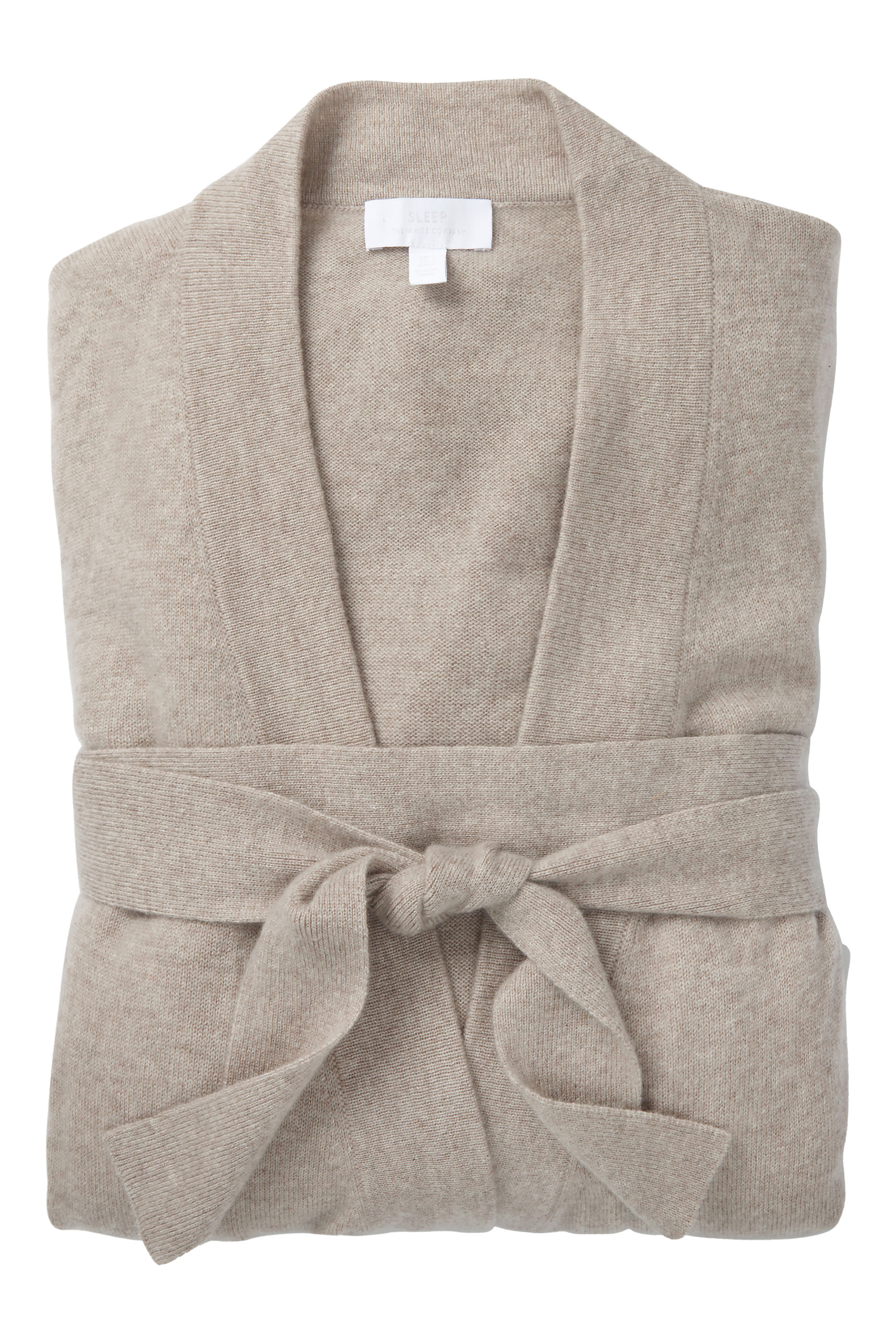 Cashmere Short Robe