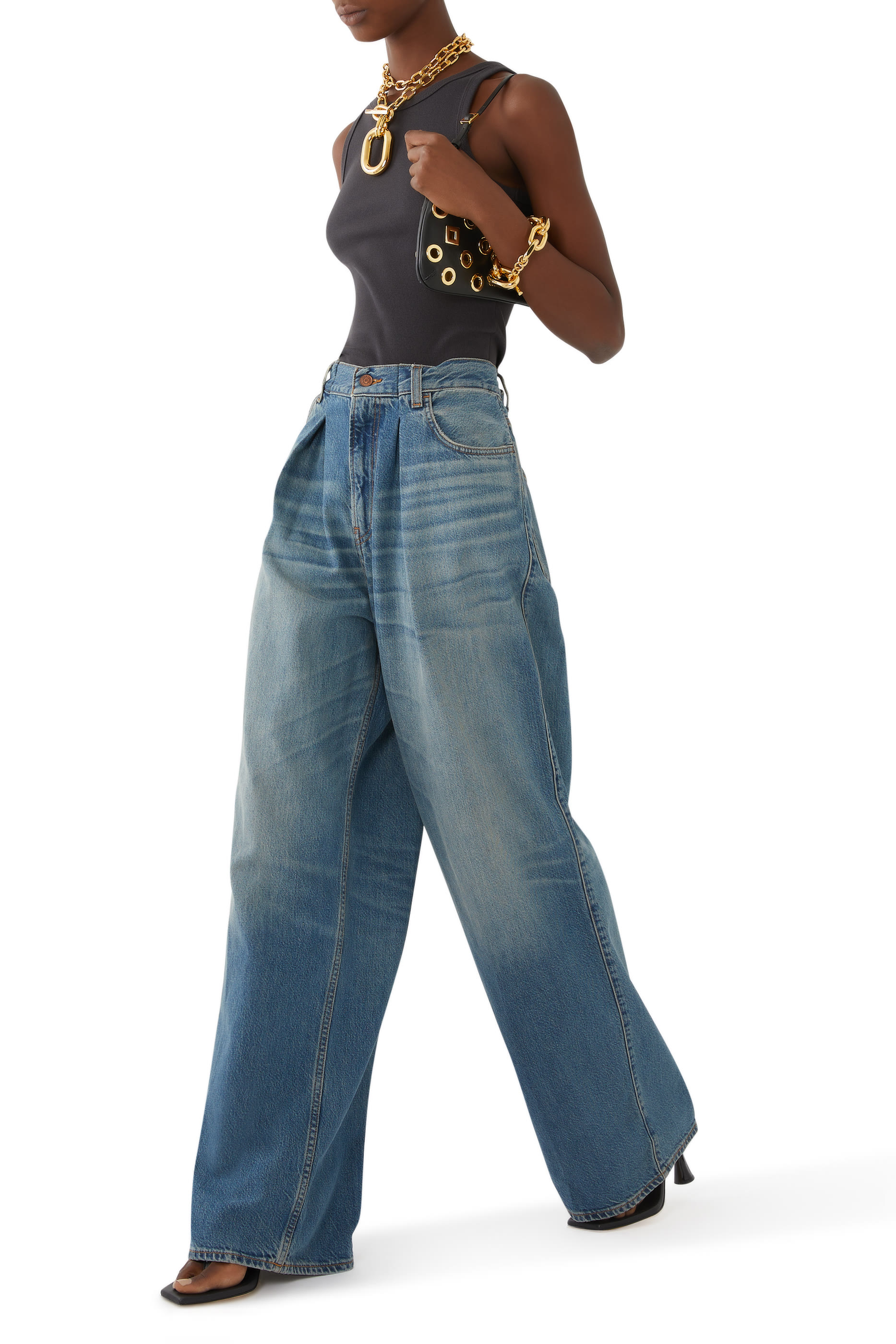 Haikure Candy Tencel Jeans