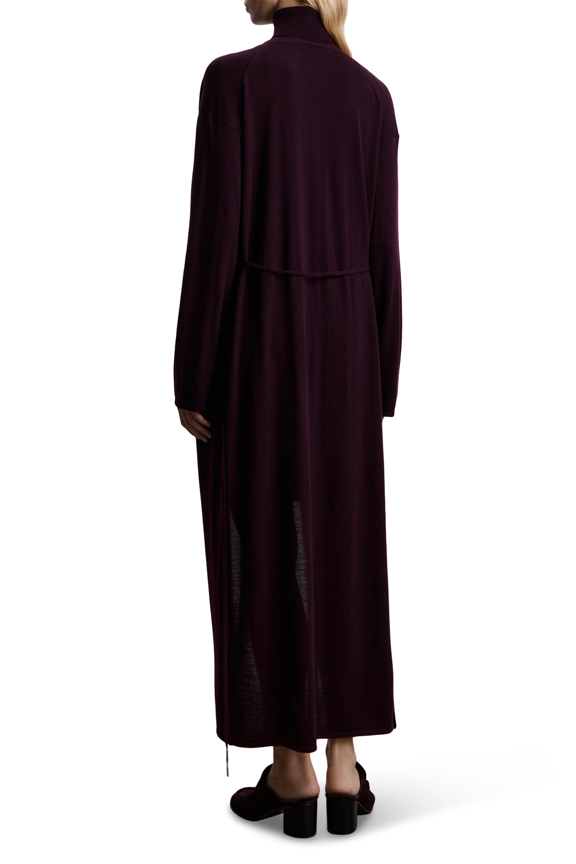  Merino-Silk Cardigan