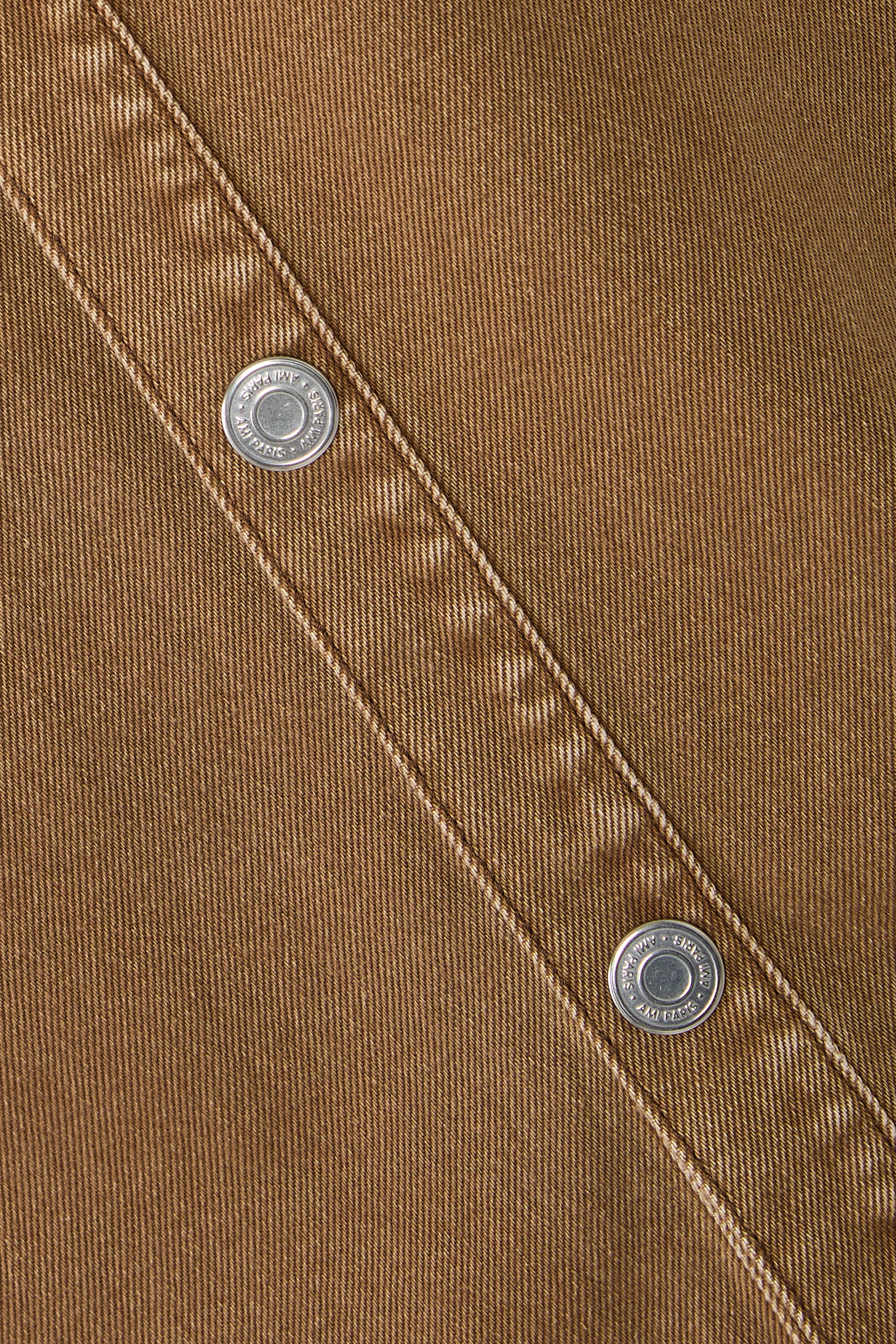 Cotton Ami De Cœur Overshirt 