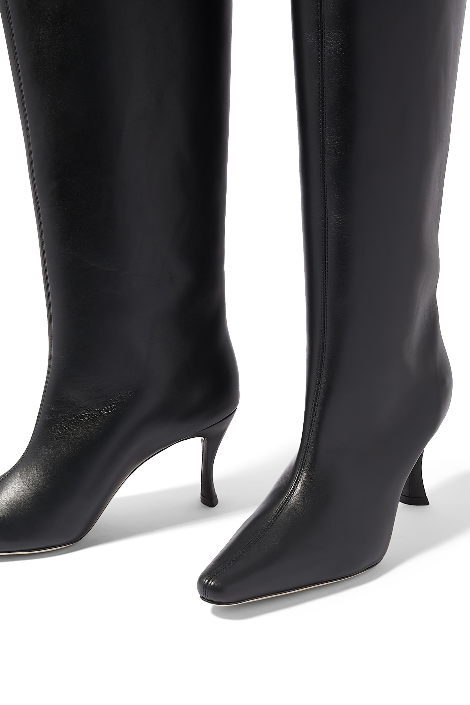 Stevie 80 Knee-High Boots