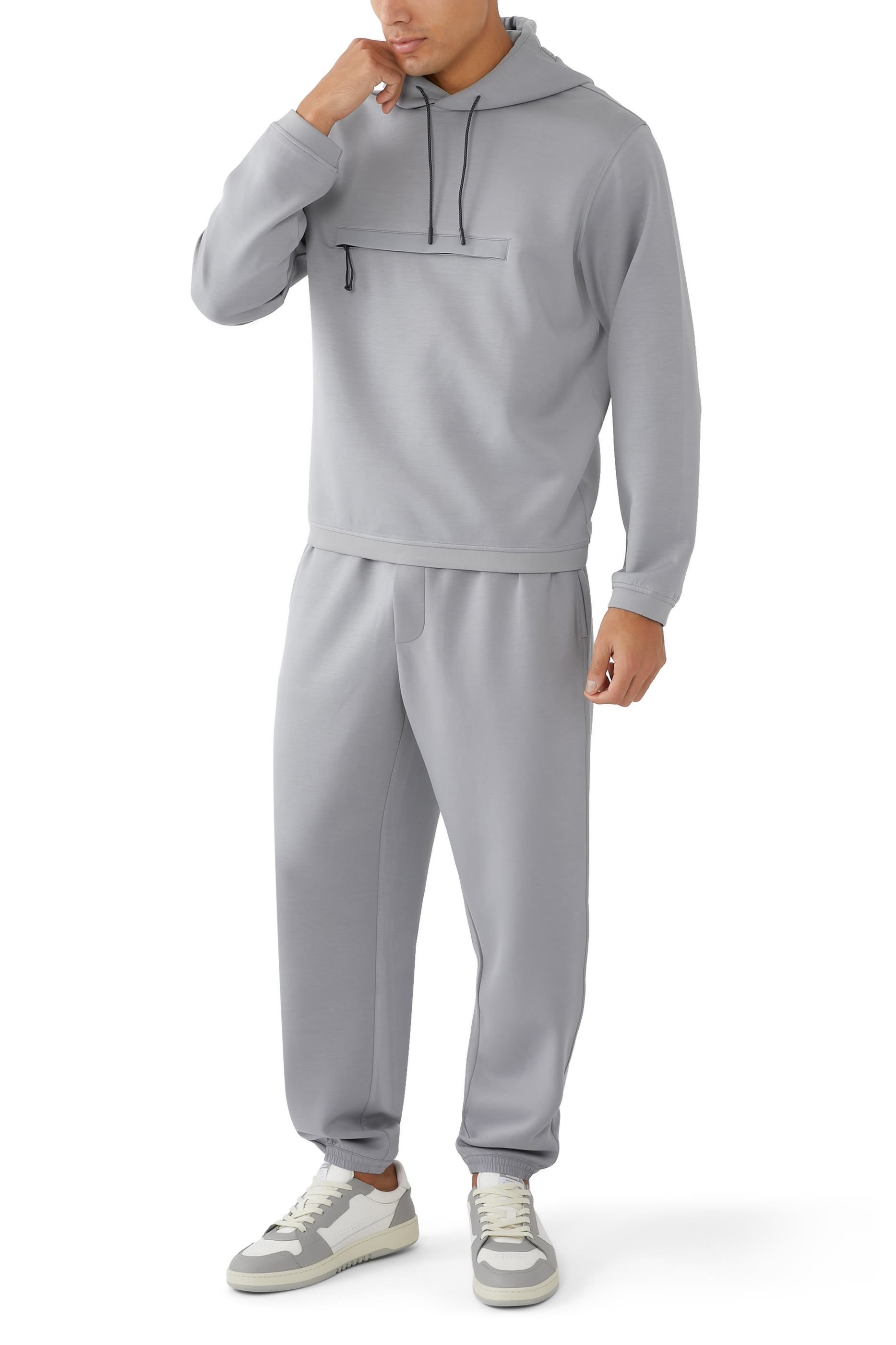 Logo Detail Sweatpants