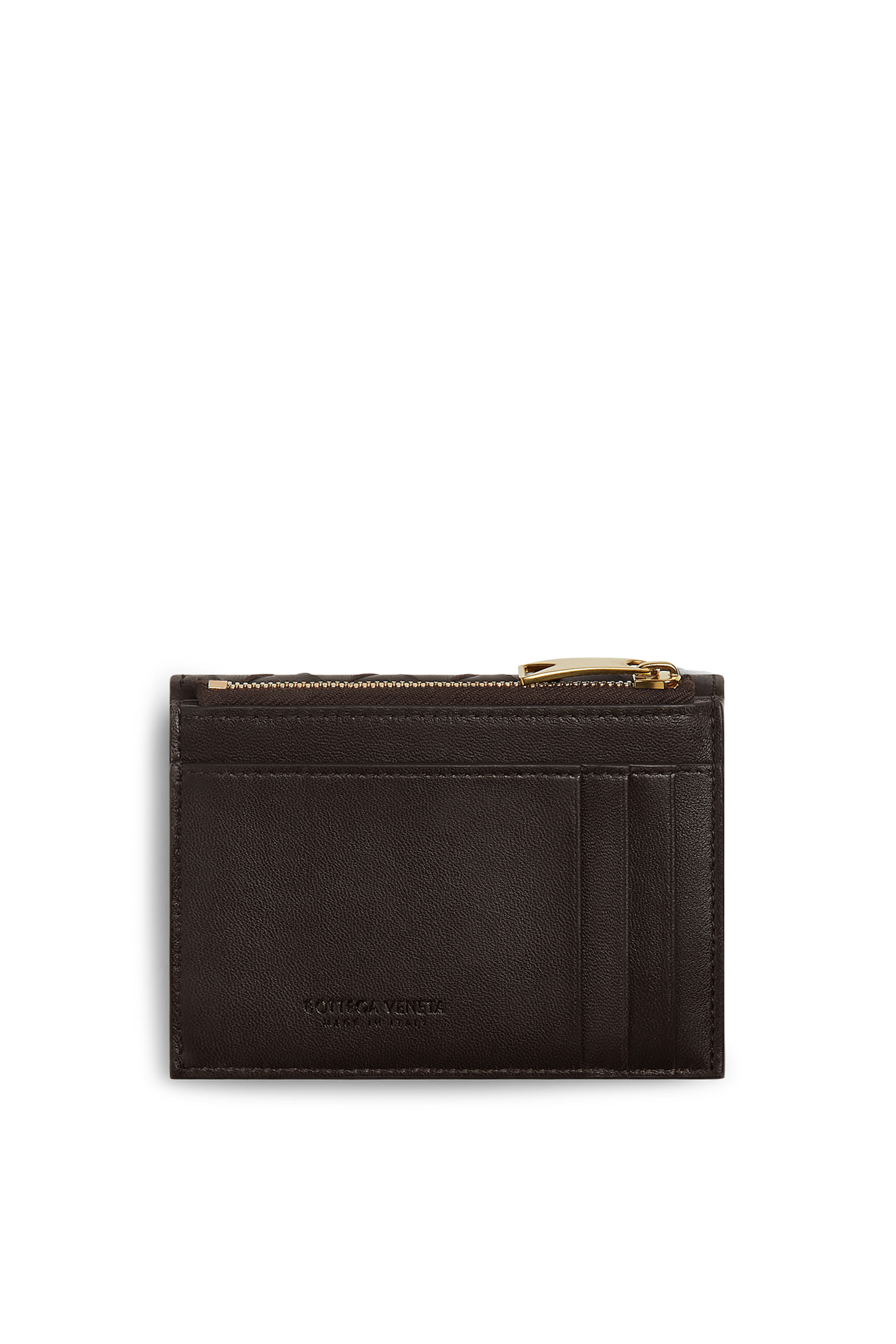 Andiamo Zippered Card Case