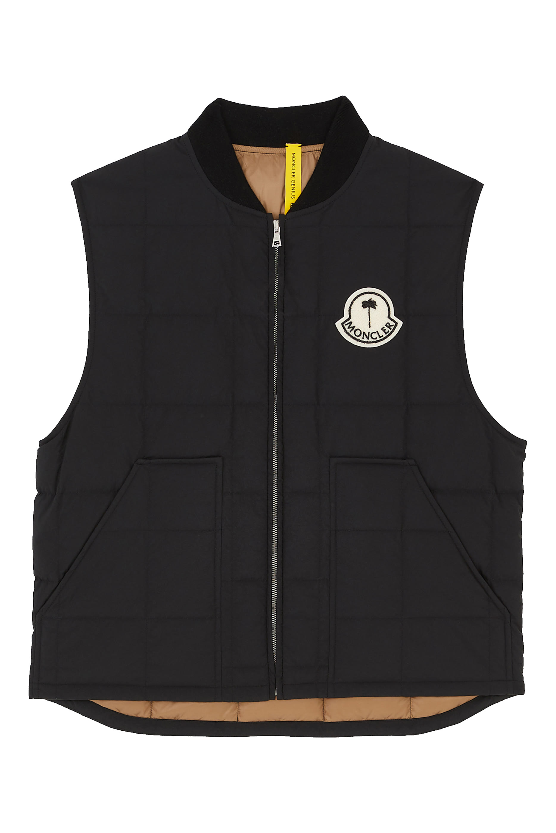 Palm Angels x Moncler Pinwheel Vest