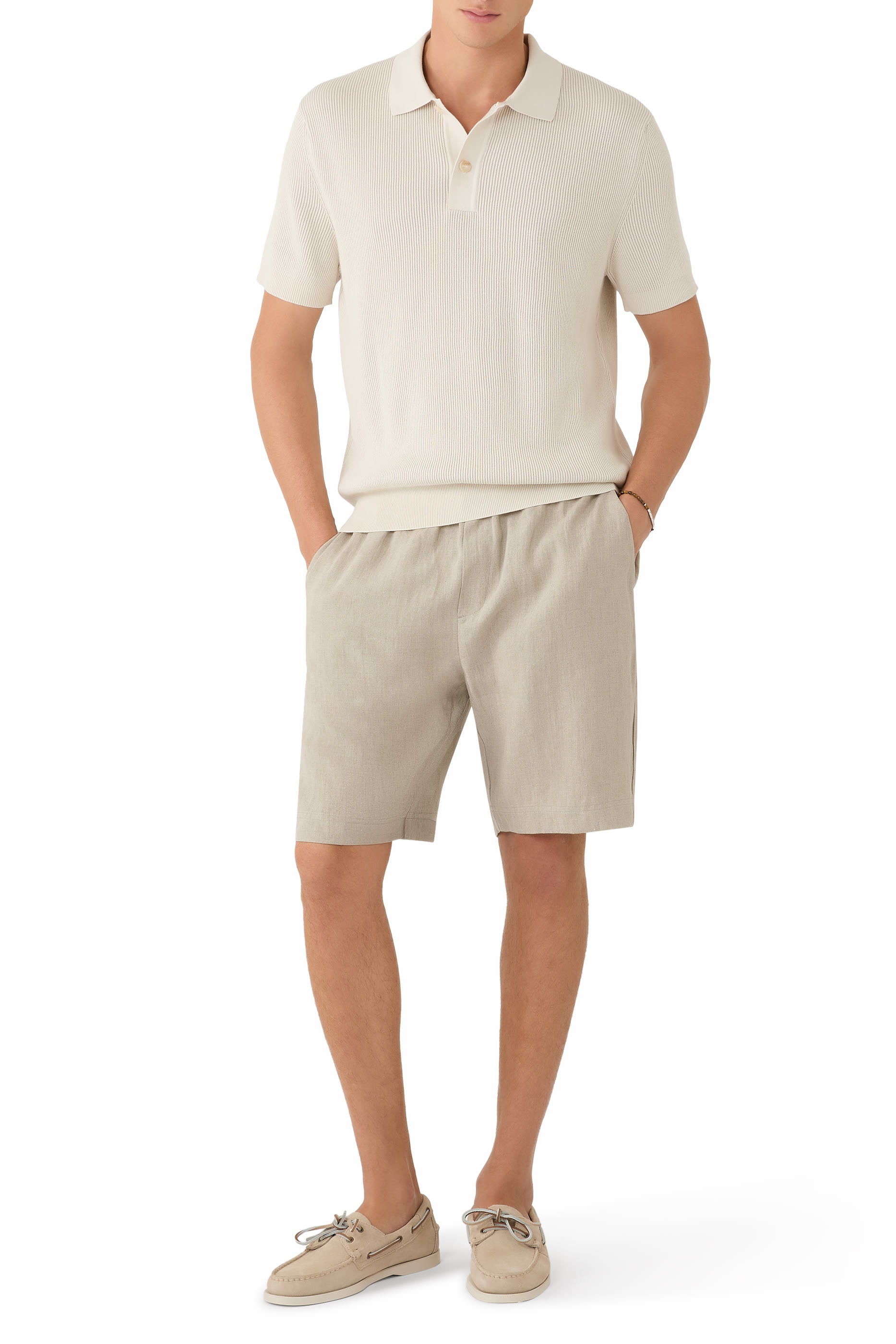 Drawstring Shorts