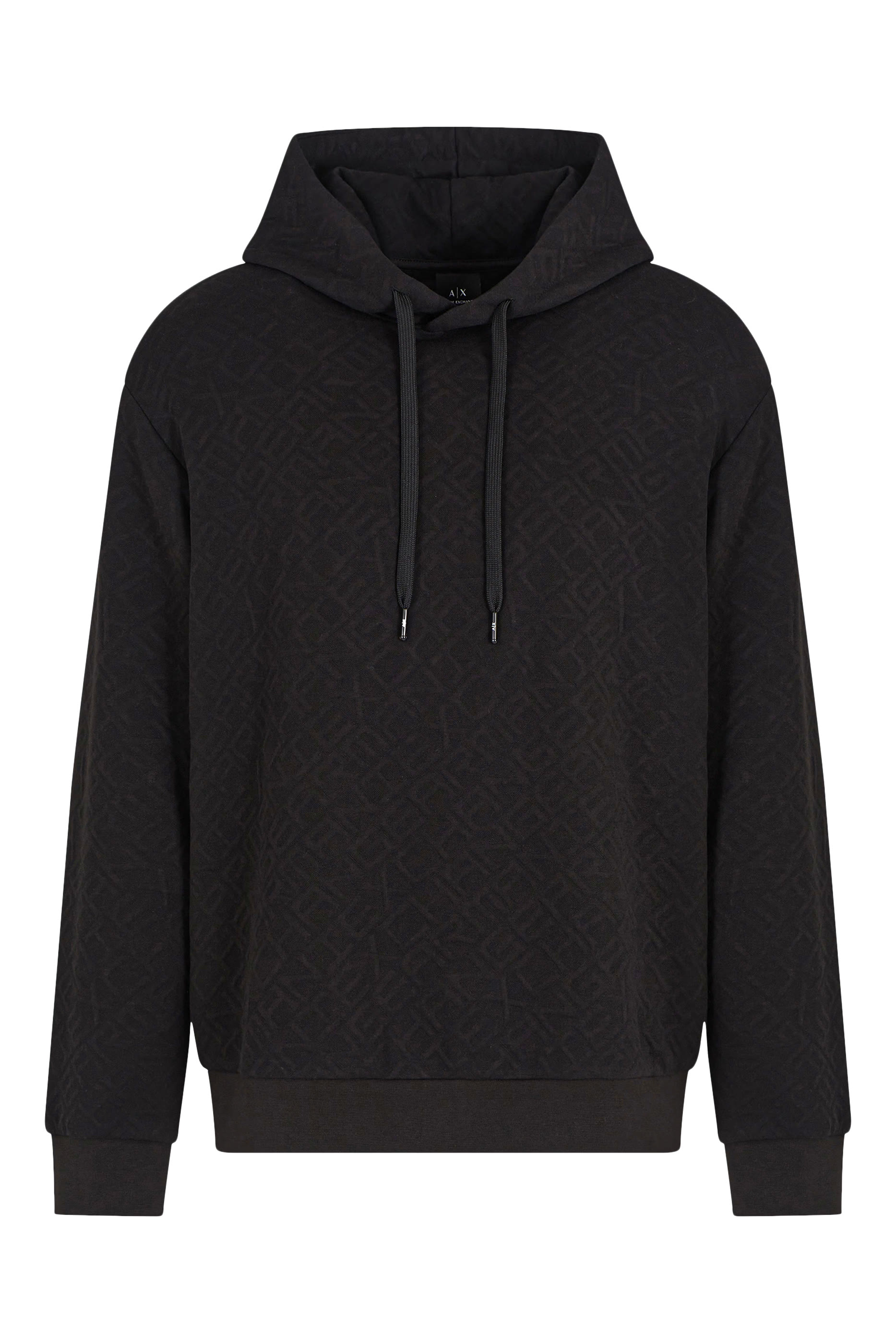 AX Lettering All Over Sweatshirt