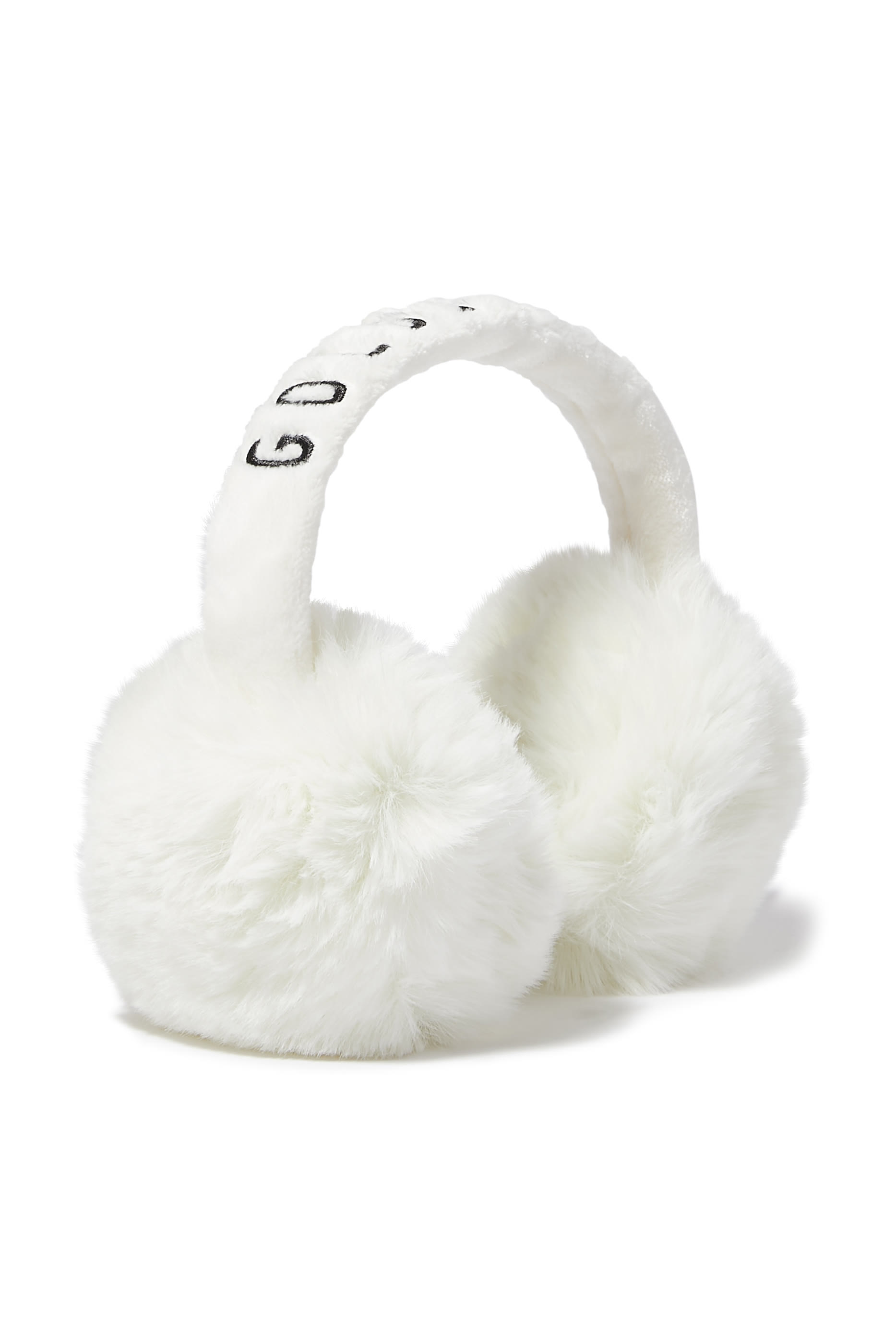 Fluffy Ear Muffs