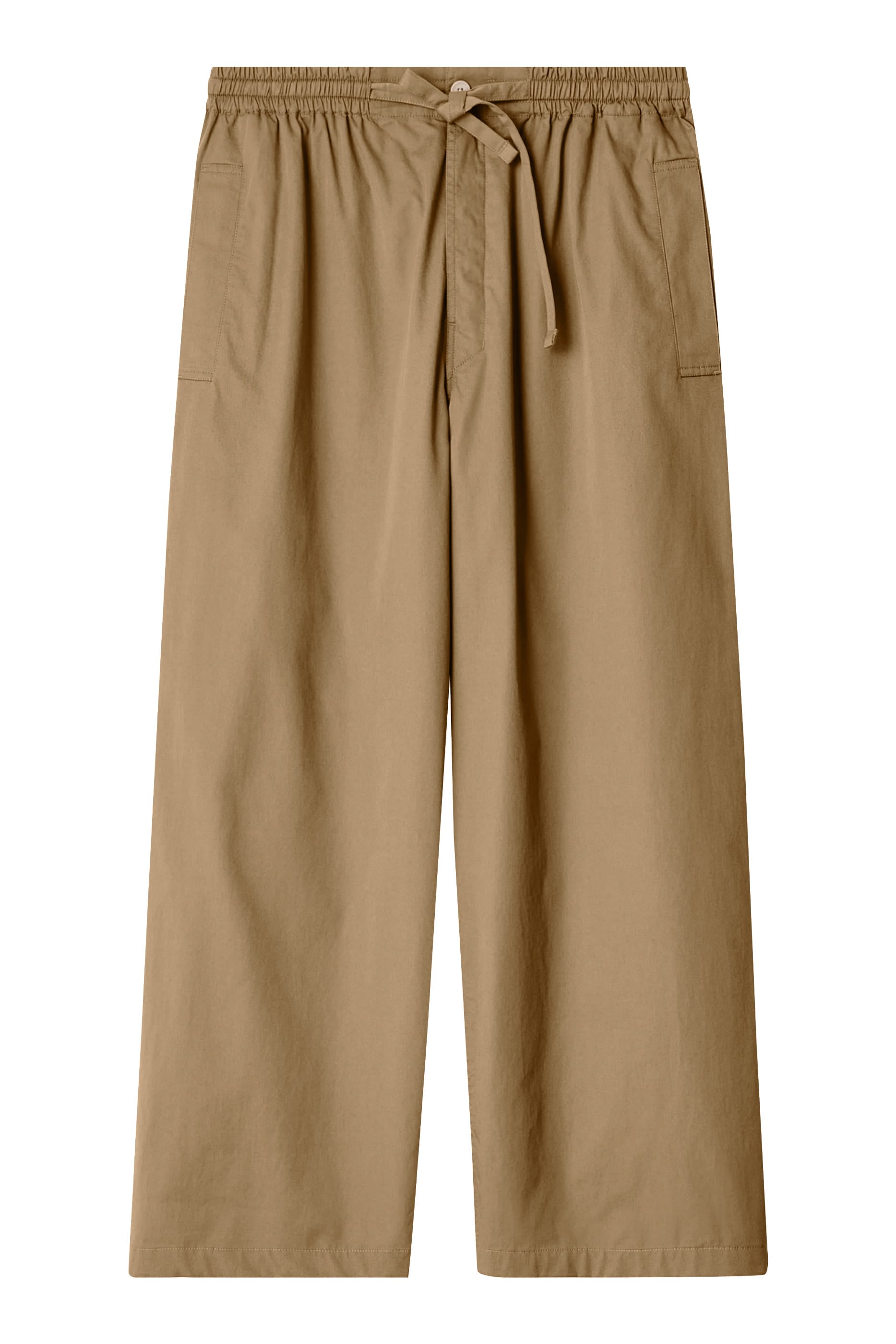 Drawstring Pajama Trousers