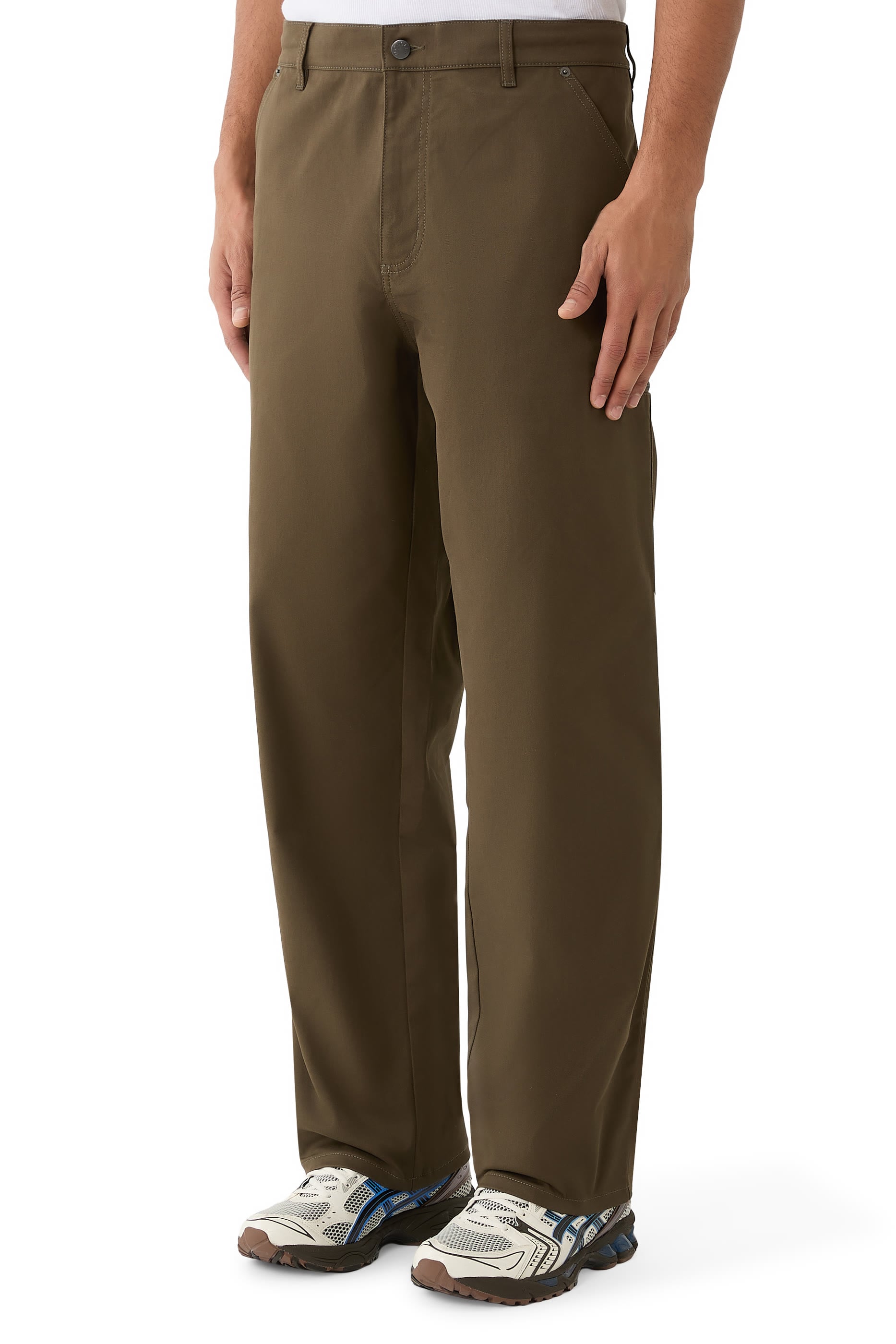 Logo Trousers