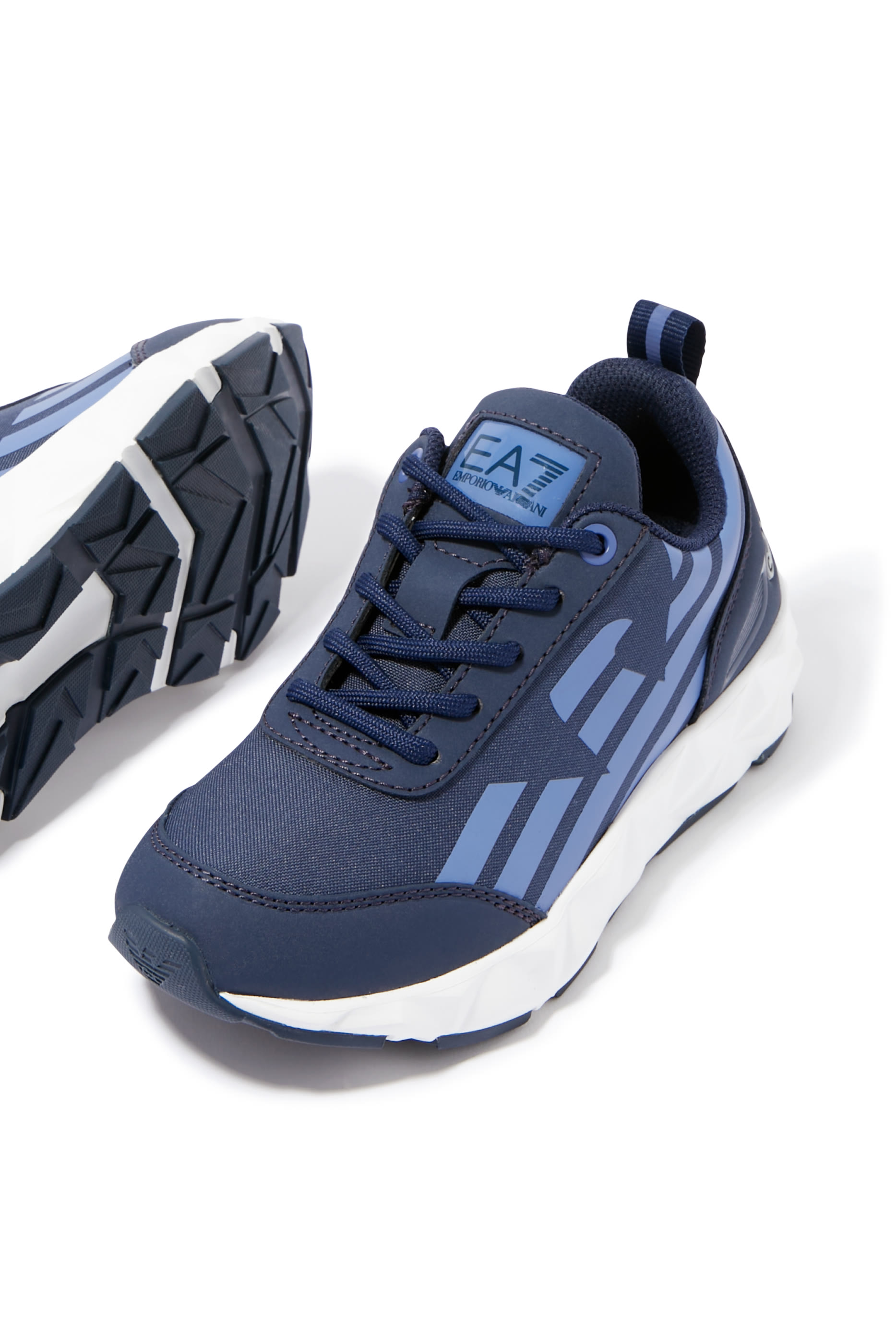 Kids Kombat Sneakers