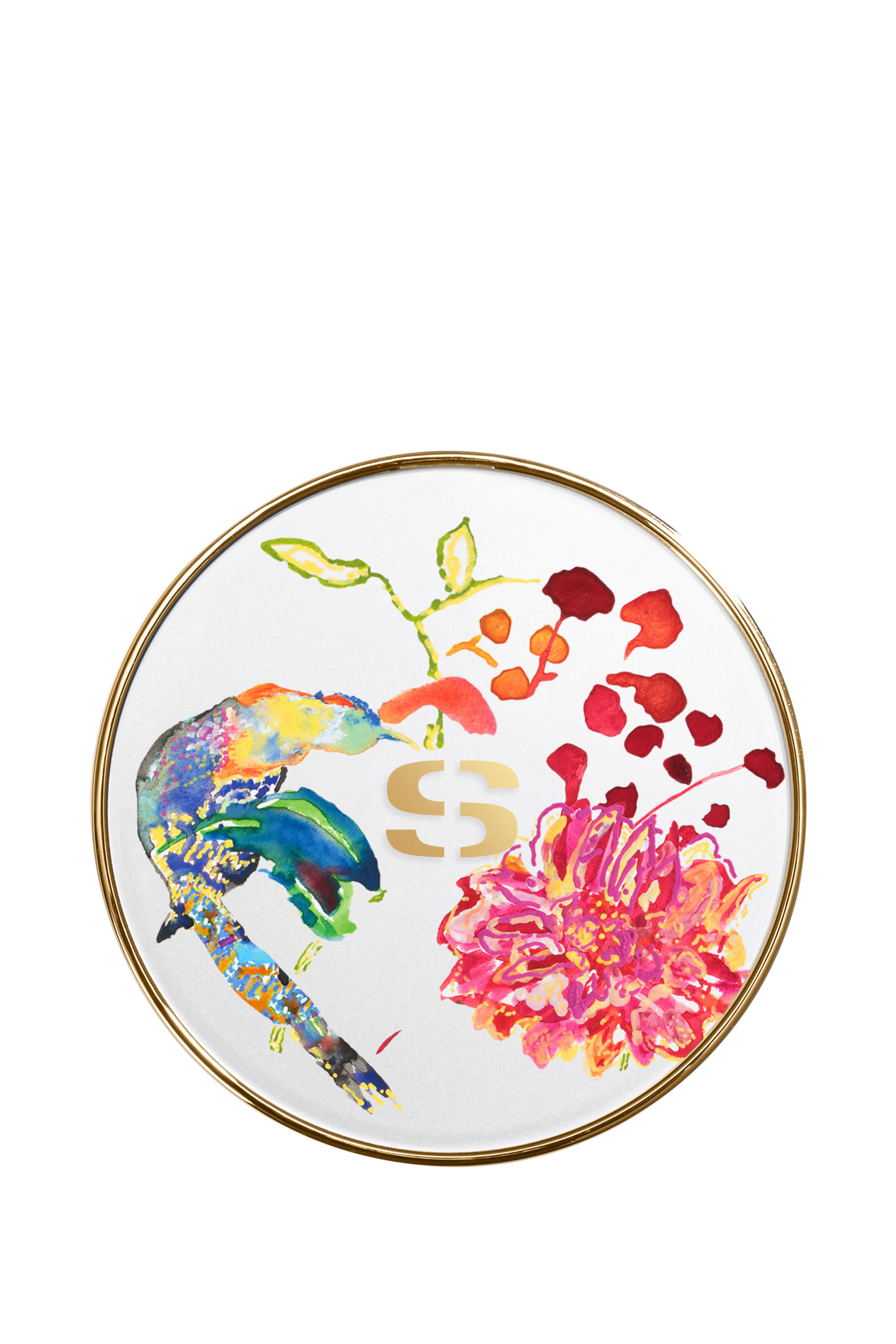 Phyto-Blanc Le Cushion Blooming Peonies Collection