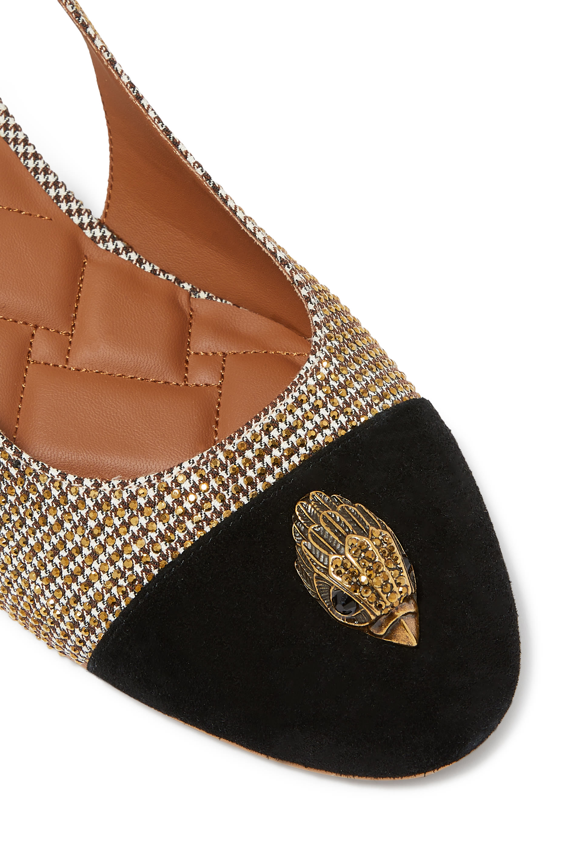 Sloane 40 Slingback Mules