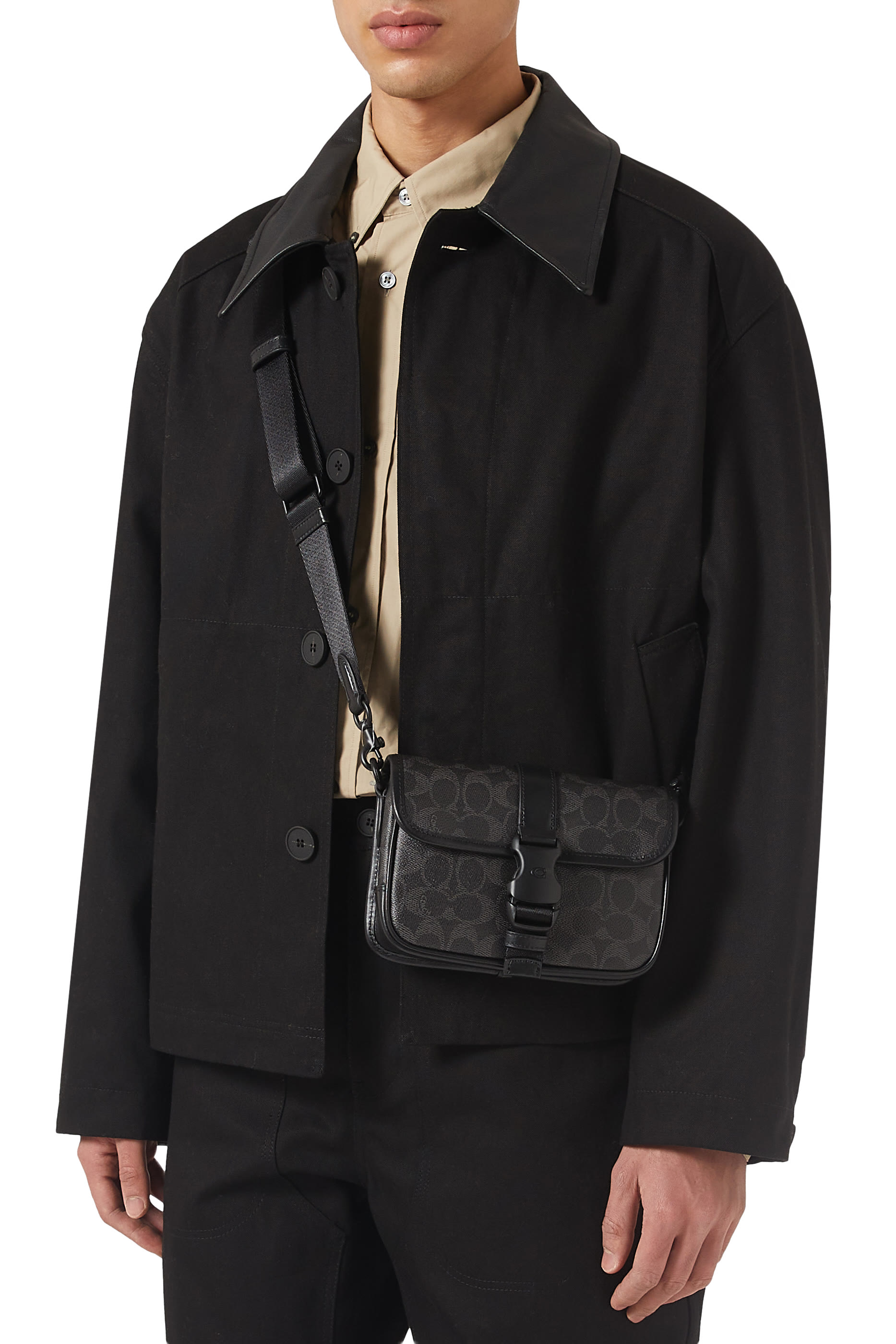 League Crossbody Bag