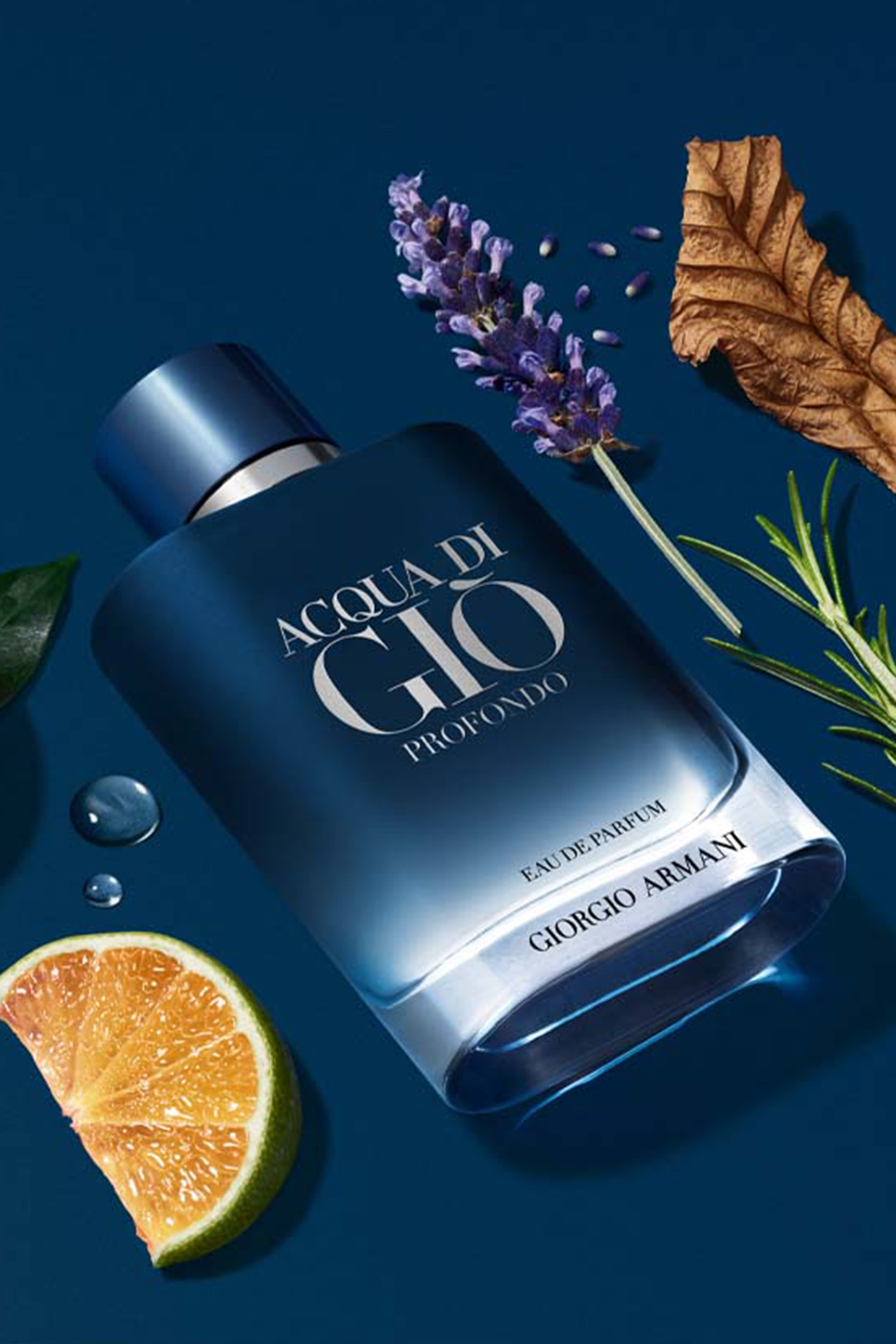 Acqua Di Gi&ograve; Profondo Eau de Parfum