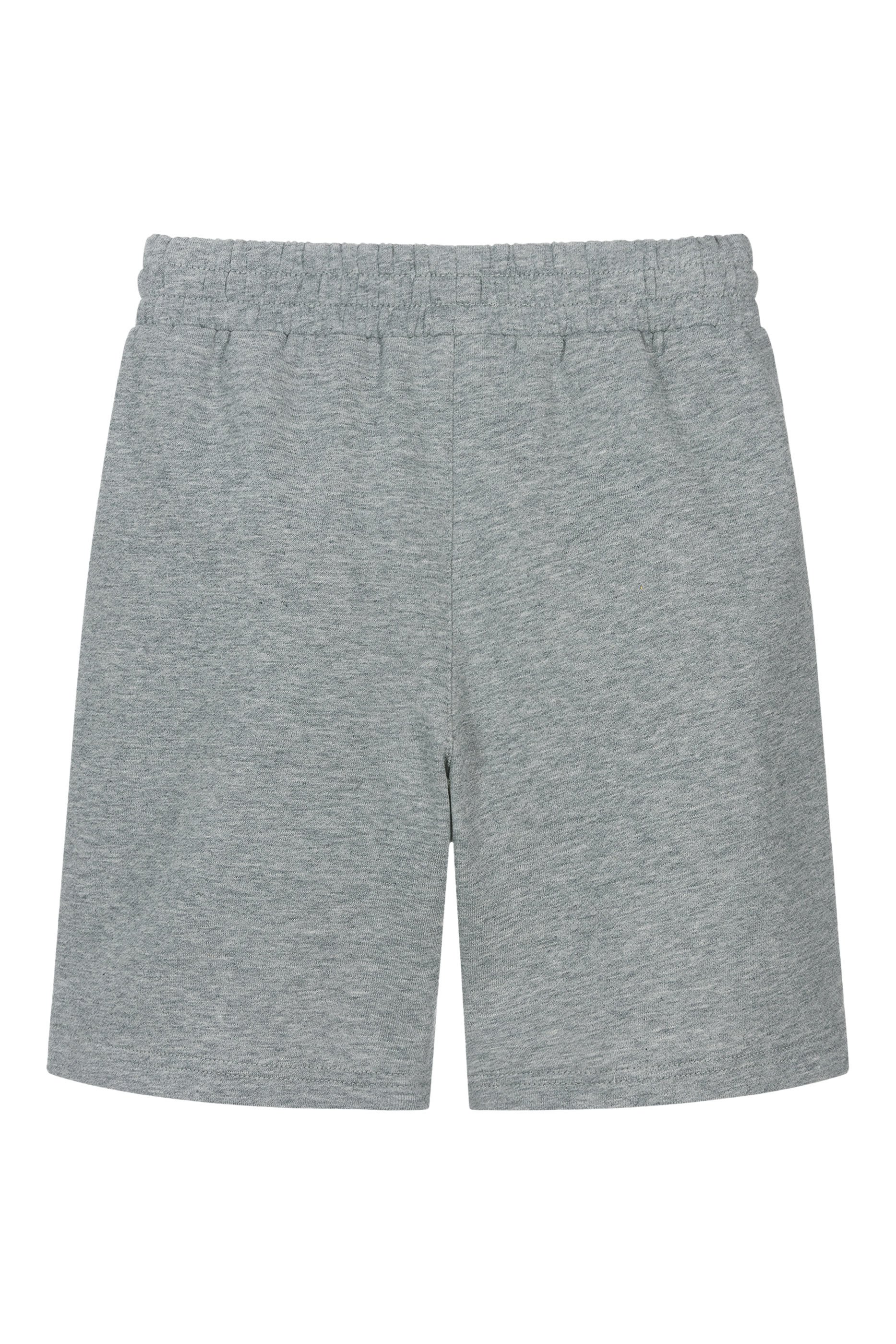 Kids Cotton Bermuda Shorts