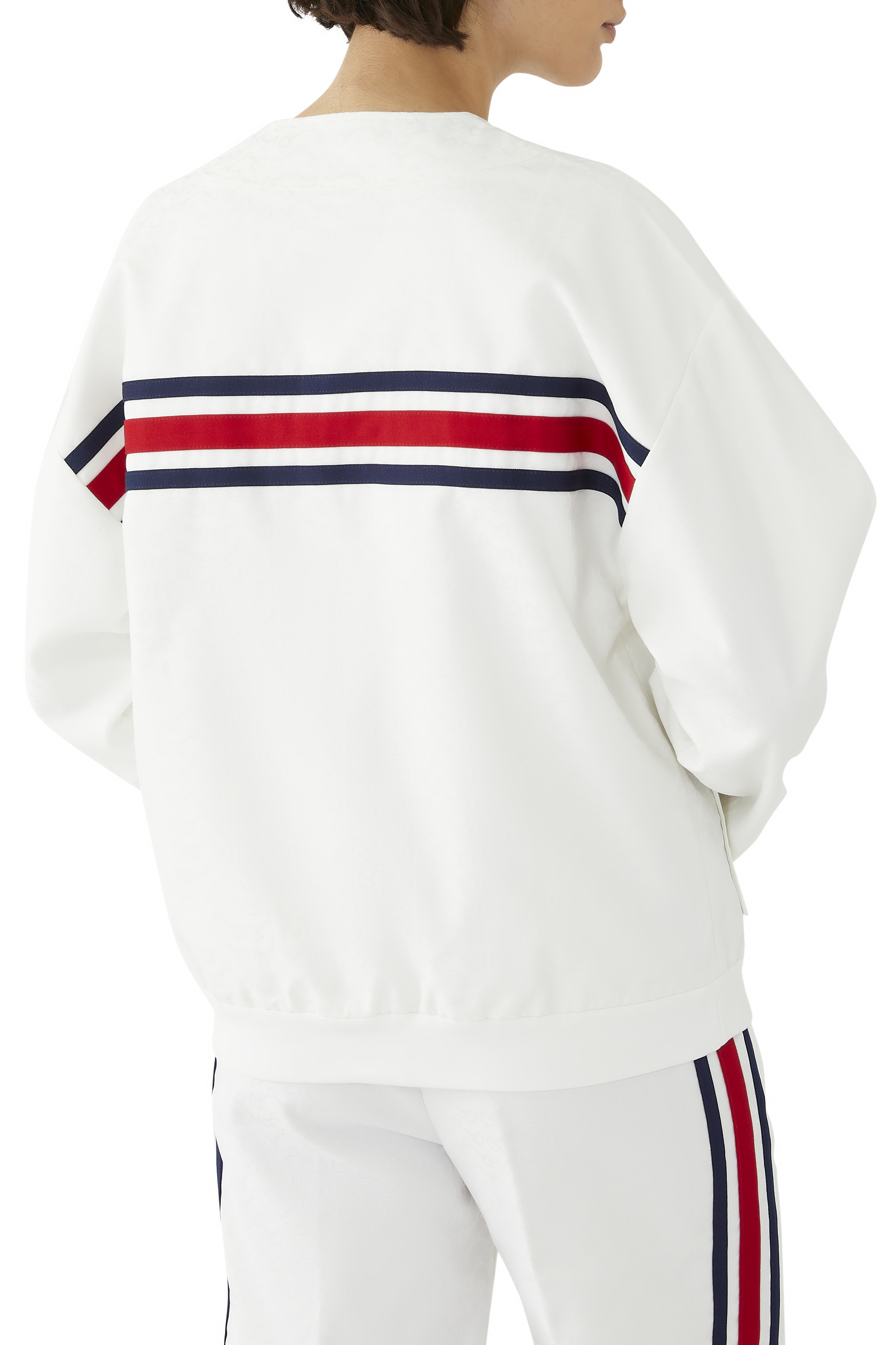 Technical Web Jacket