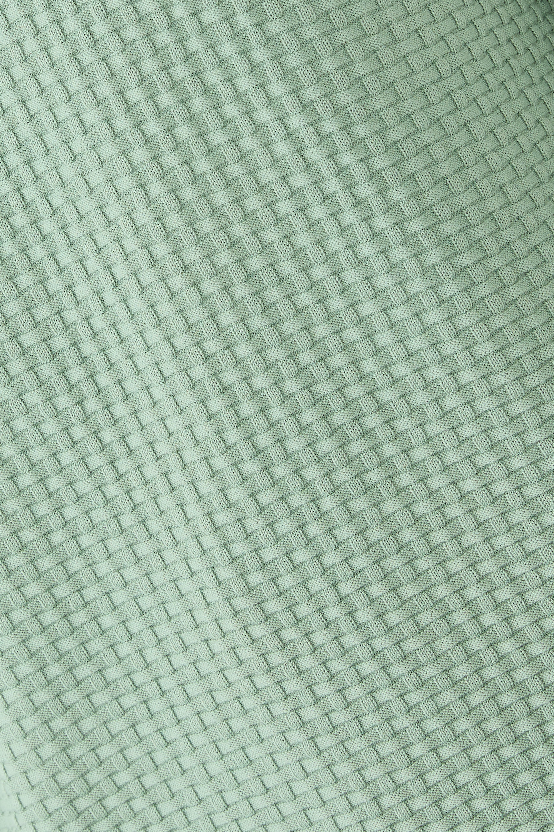 H-Imberto Knitted Structure Sweater