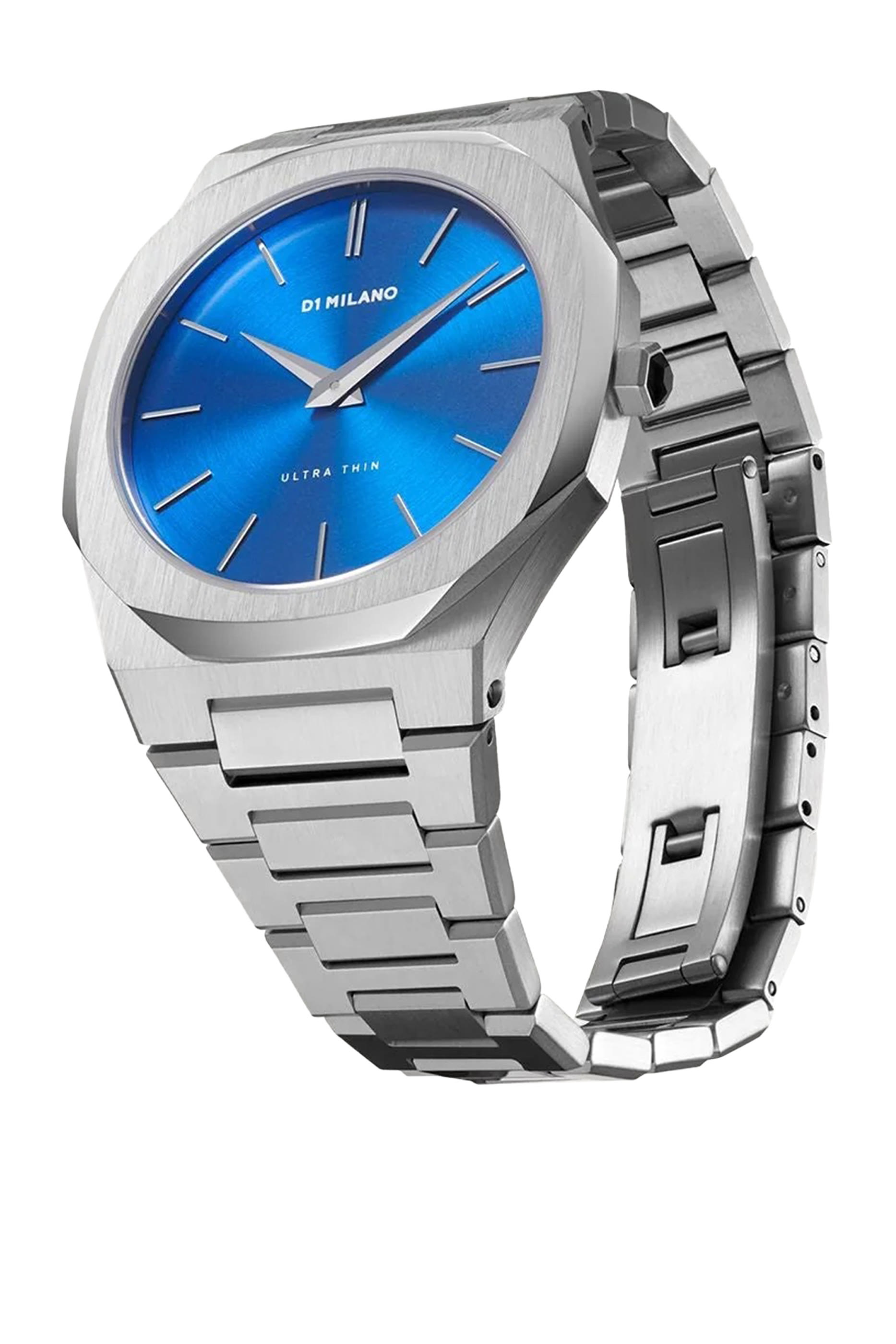 Ultra Thin Geo Watch