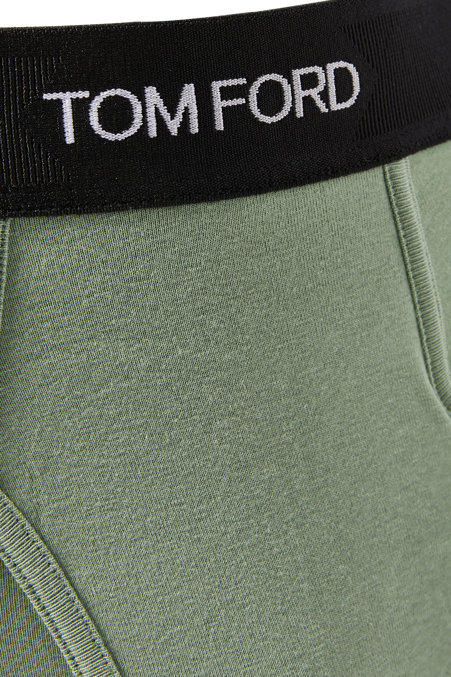 Cotton Stretch Jersey Briefs