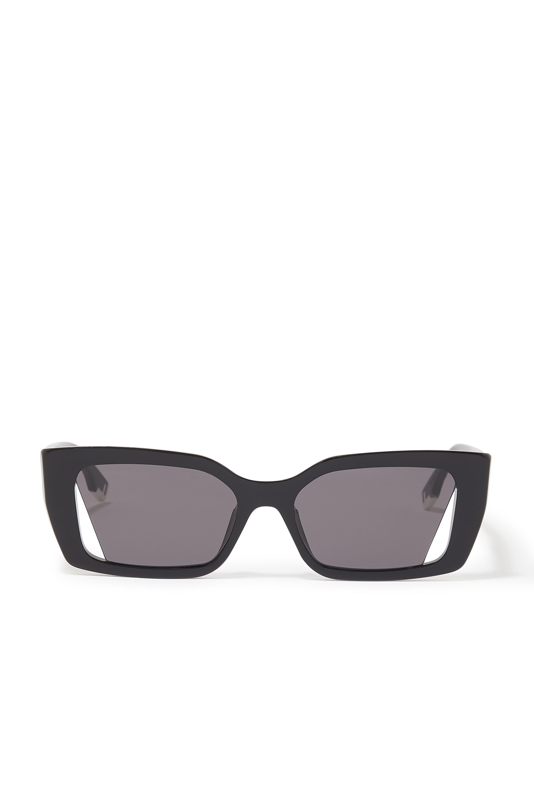 Way Cut Lens Sunglasses