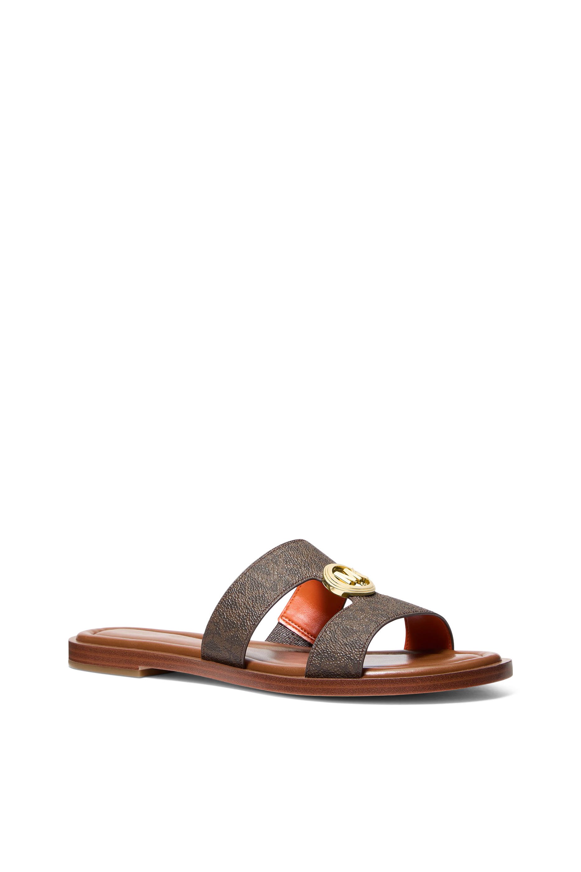 Erin Flat Sandals