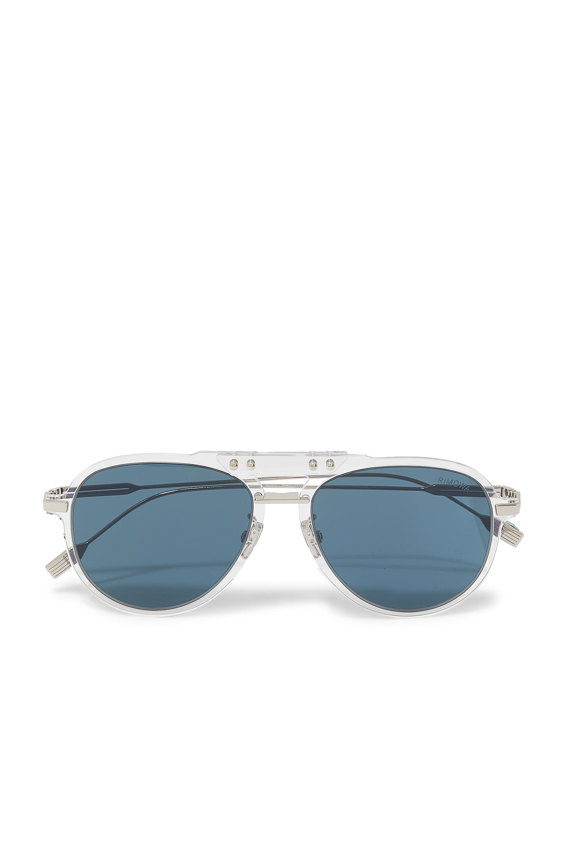 Aviator Frame Sunglasses