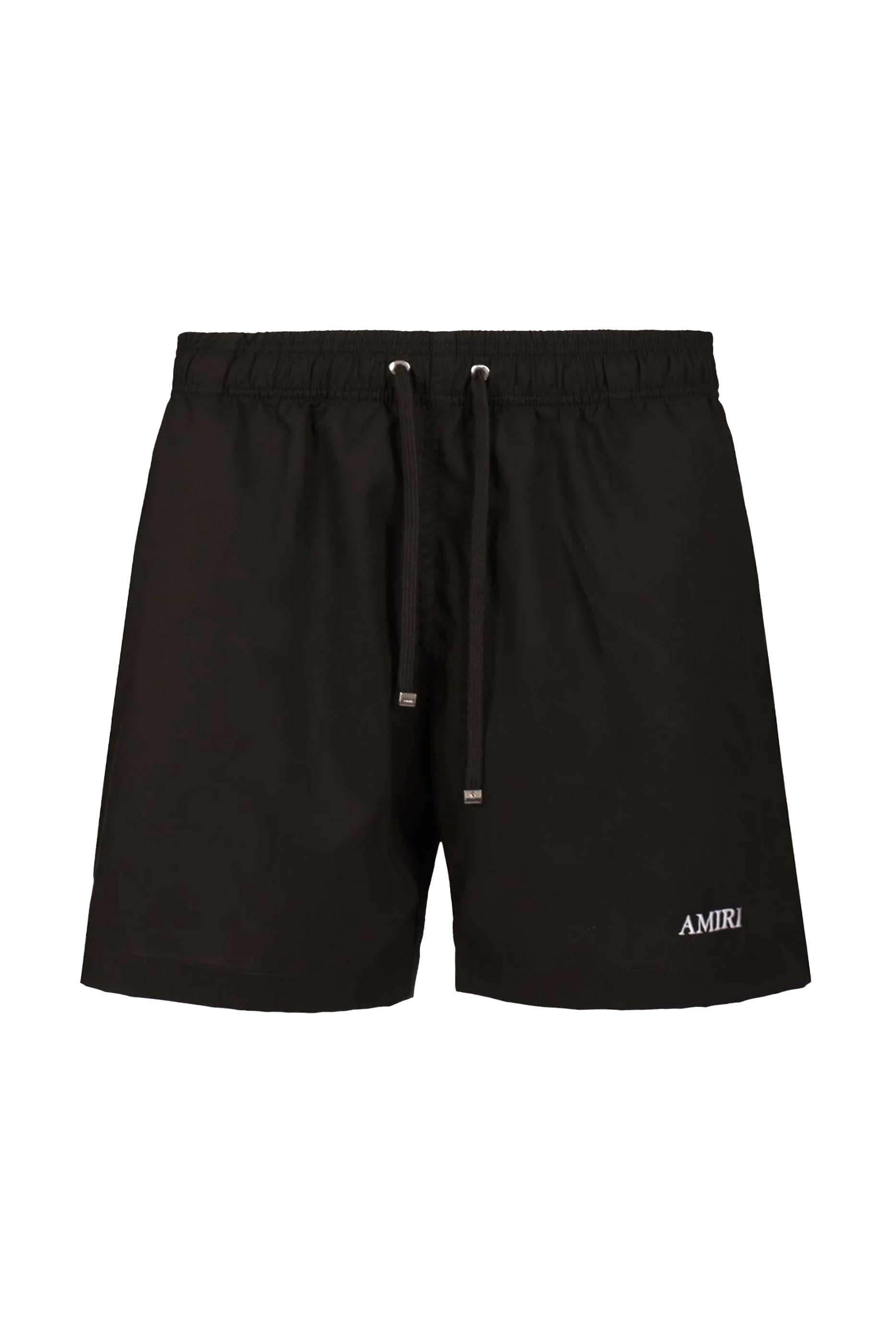  Logo Swim Trunks 