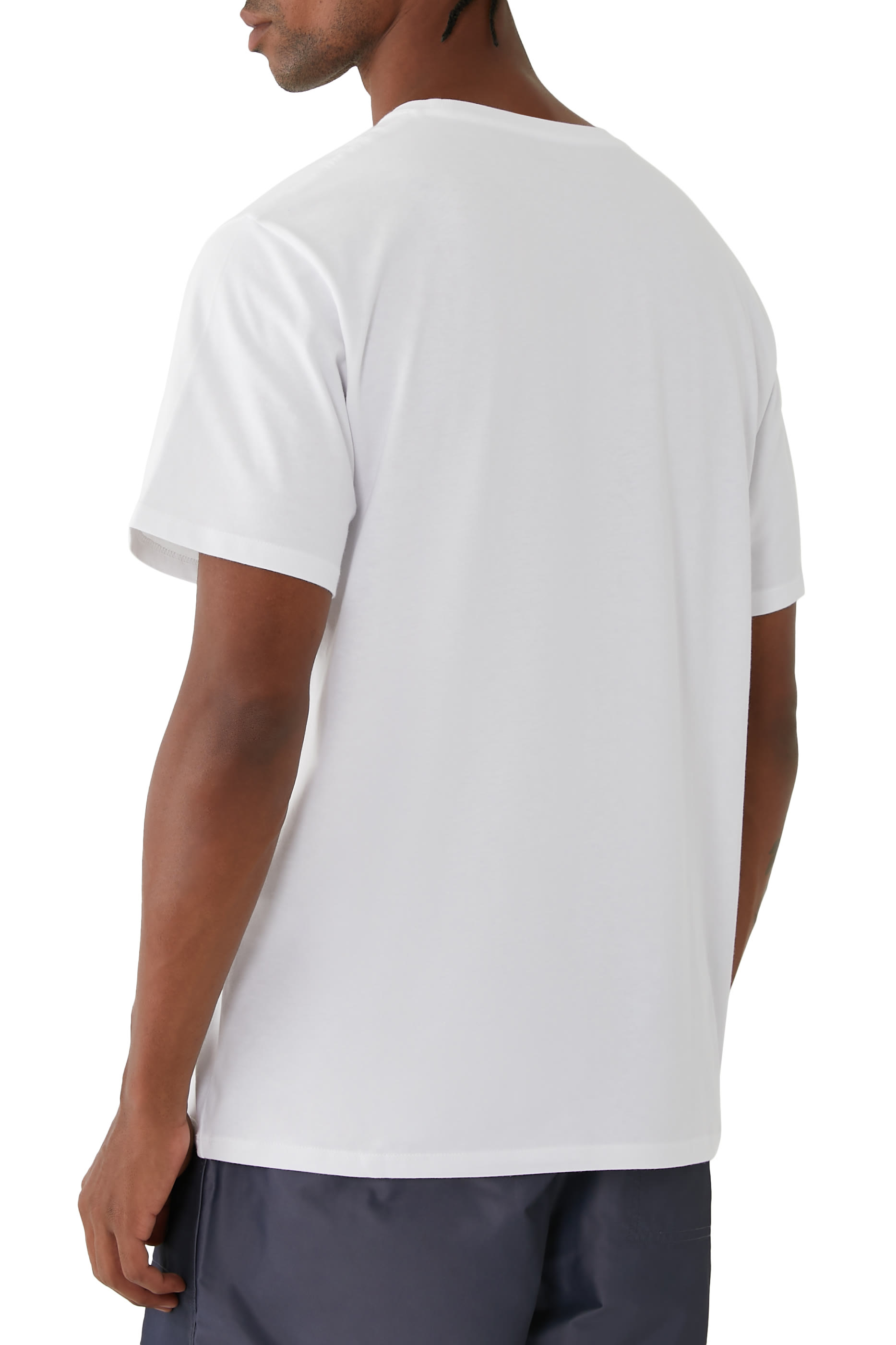 Miller Block Standard Short Sleeves T-Shirt