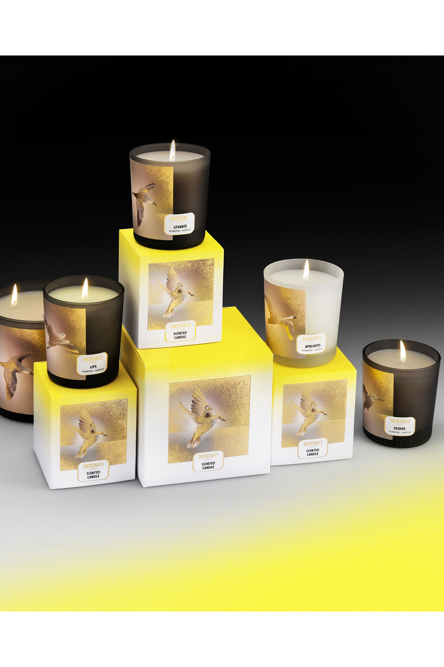 Skiros Scented Candle