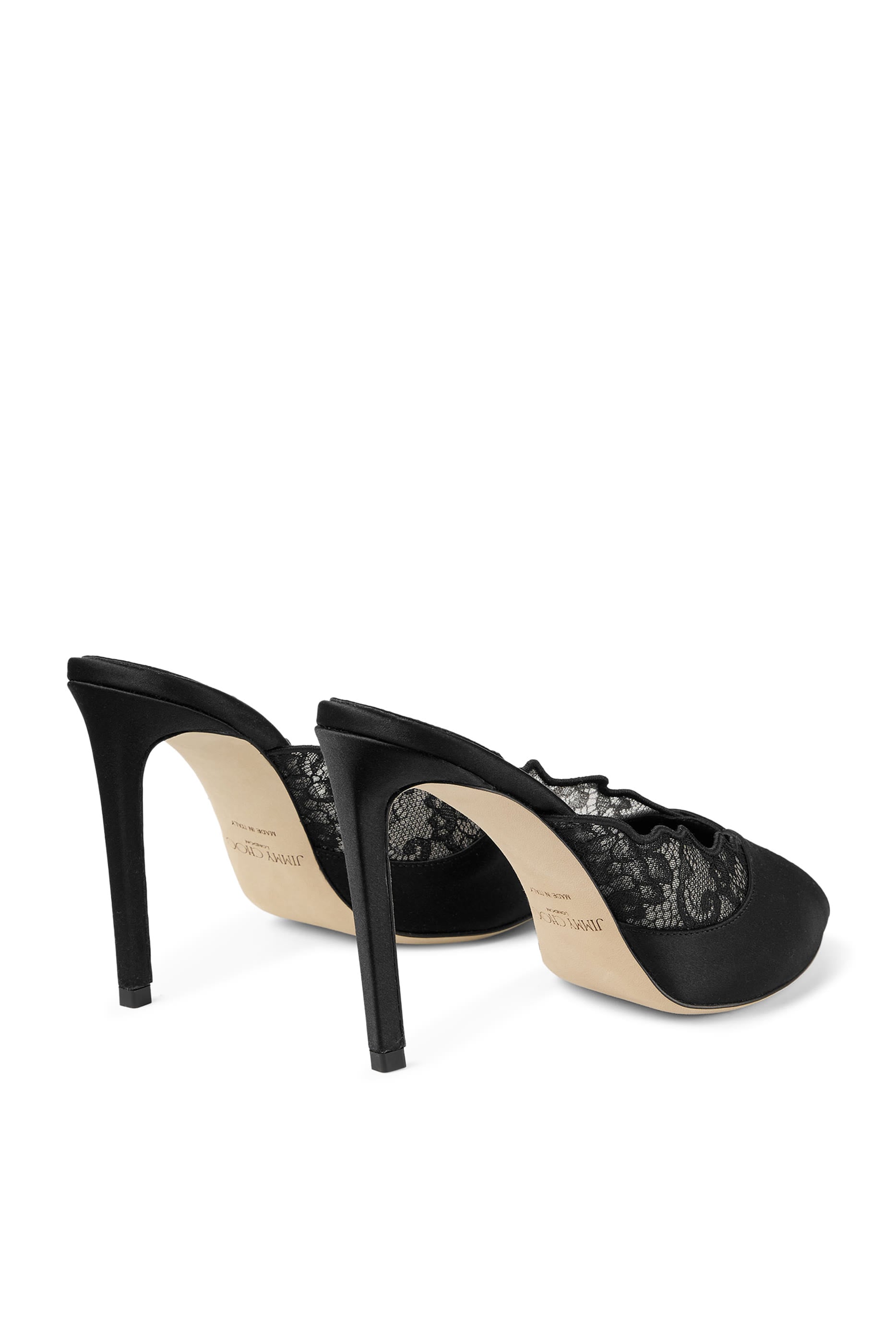 Brigitte 100 Mules