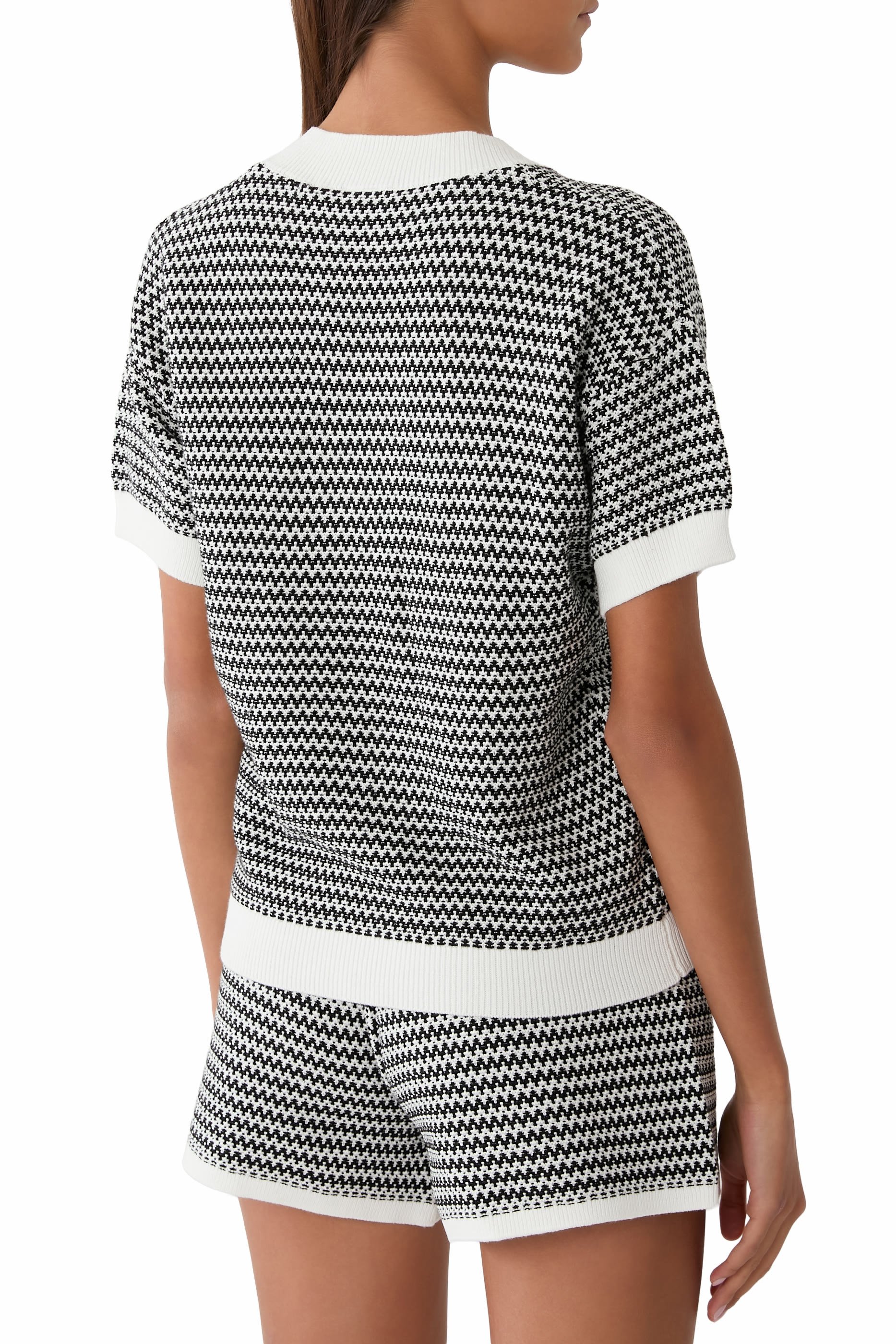 Dora Knit Top