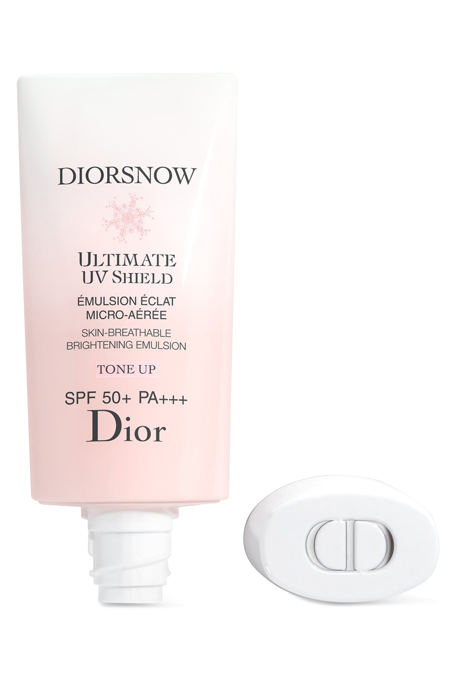 Diorsnow Ultimate UV Shield - Skin-Breathable Brightening Emulsion SPF 50+ PA+++