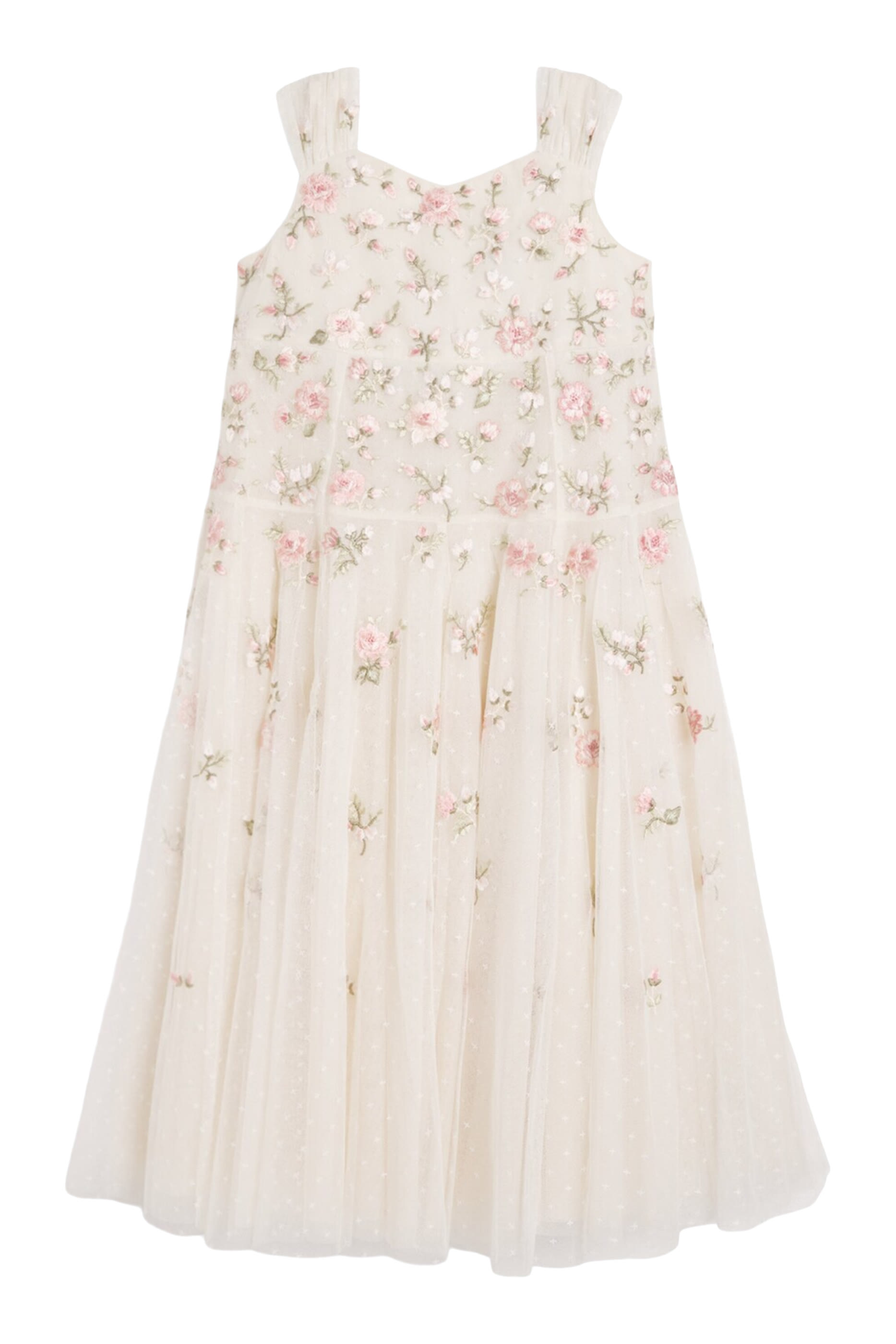 Kids Mayflower Ditsy Gown