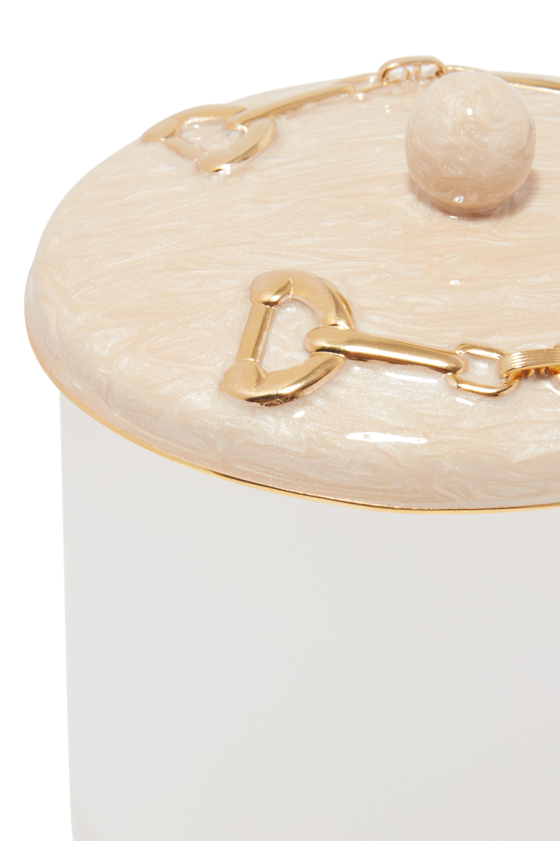 Hampton Q-tip Holder