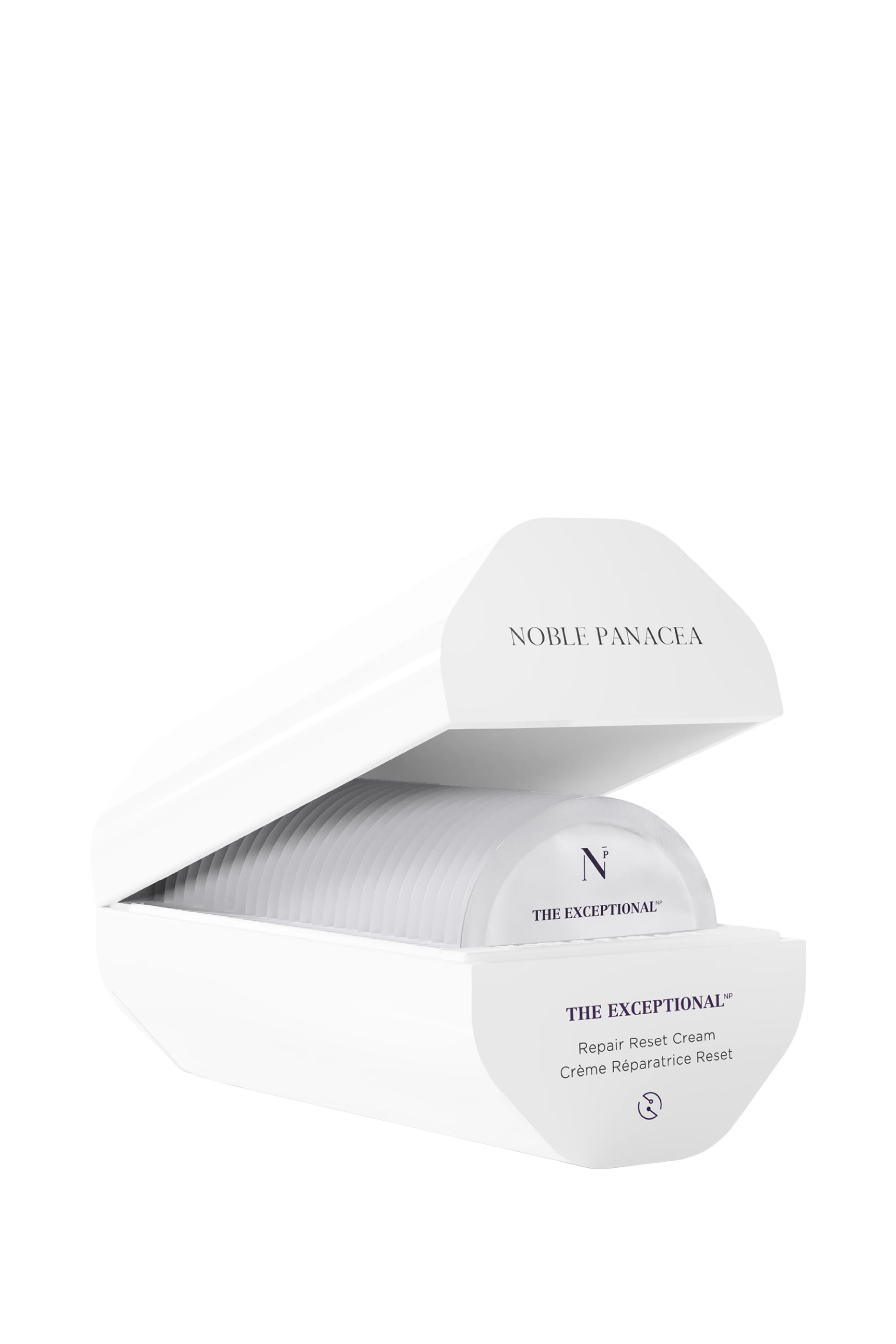 The Exceptional Repair Reset Cream