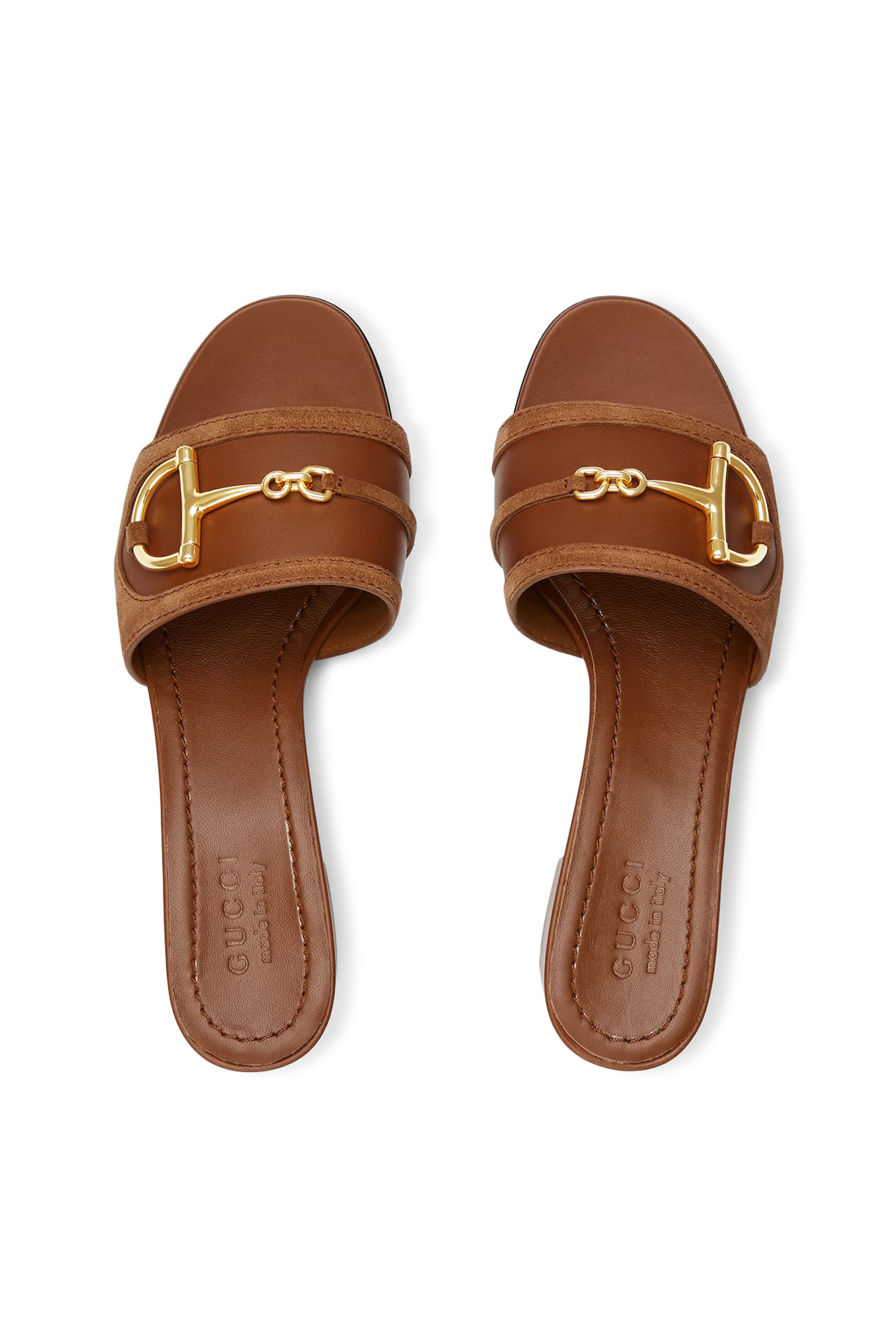 Horsebit 55 Sandals