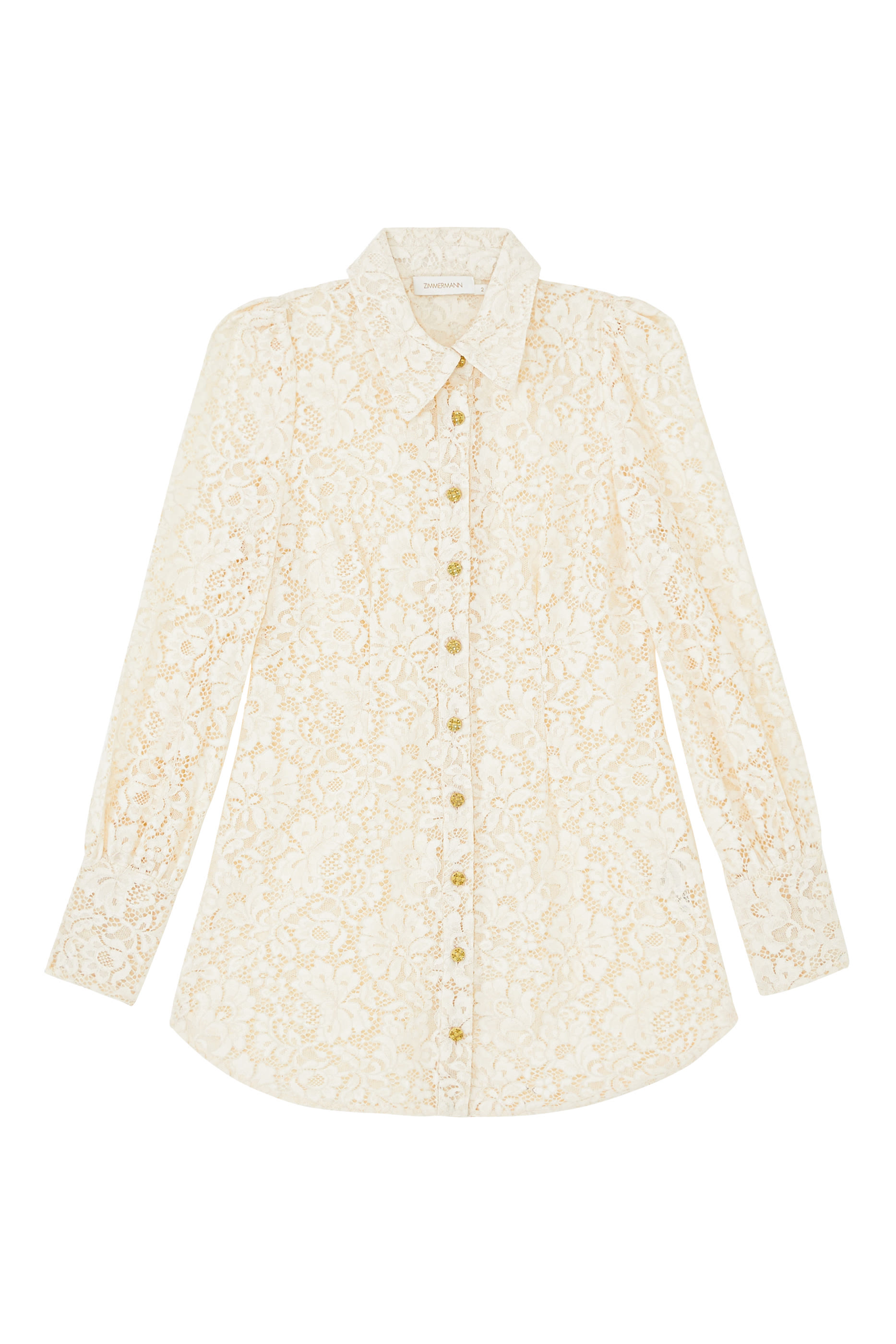 Matchmaker Lace Tunic