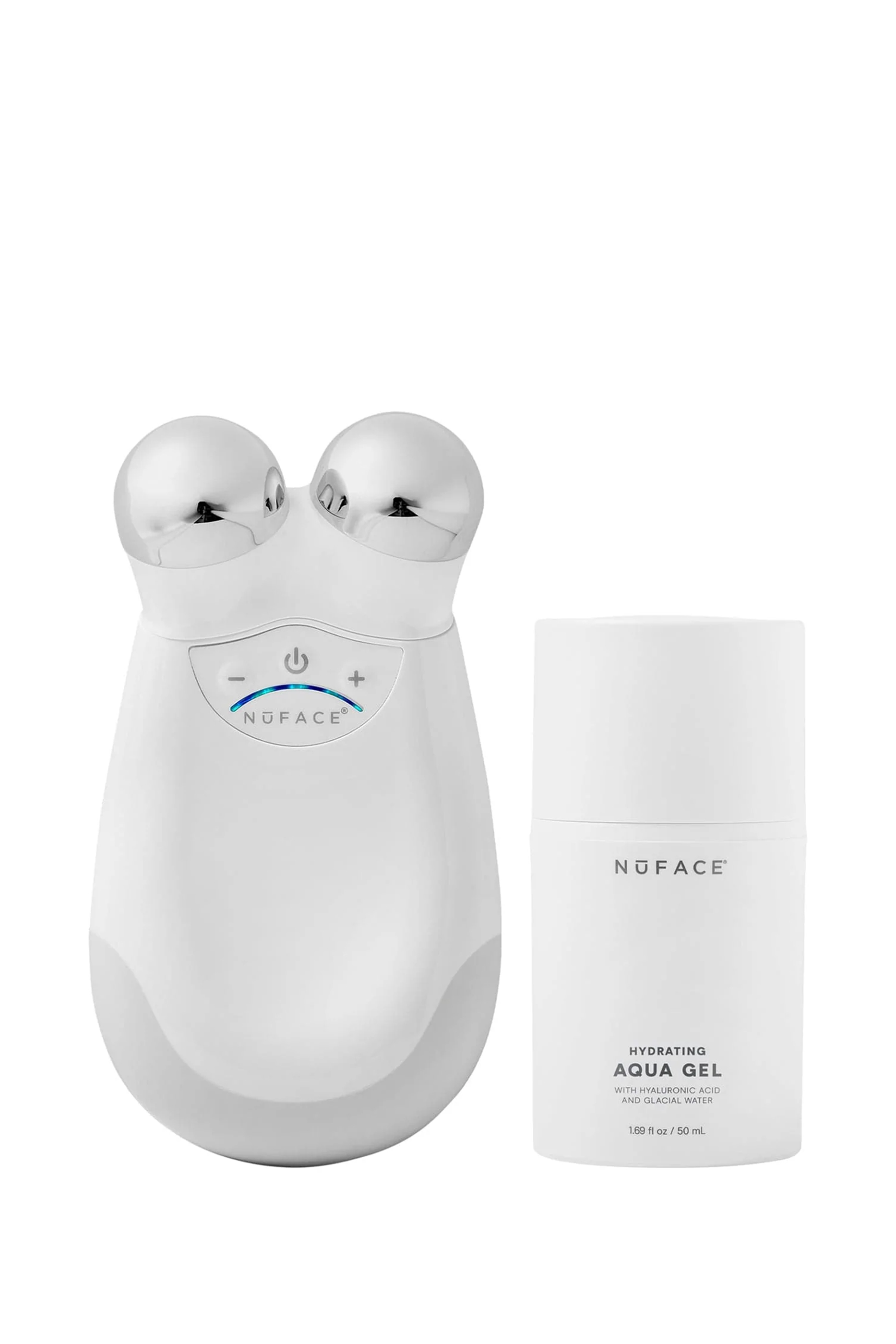 Trinity PRO Facial Toning Device & Hydrating Aqua Gel
