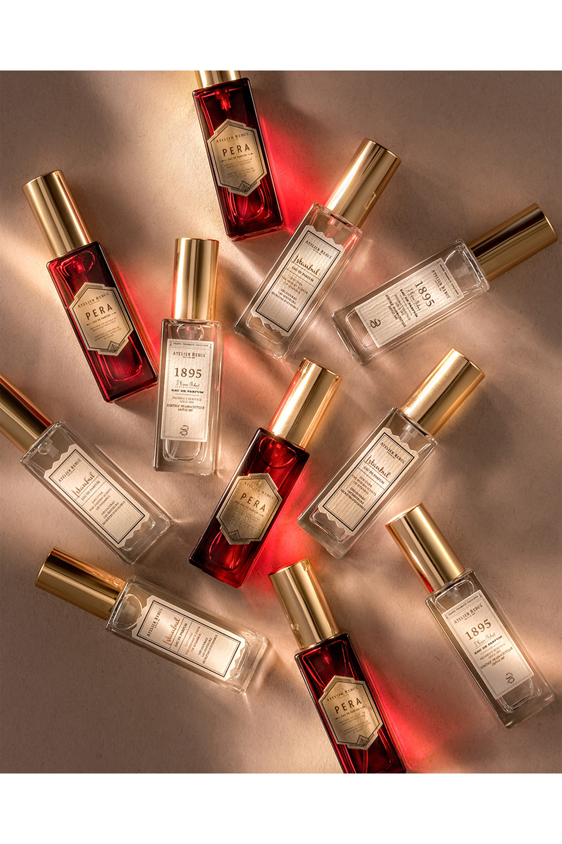 Istanbul Bosphorus Eau de Parfum