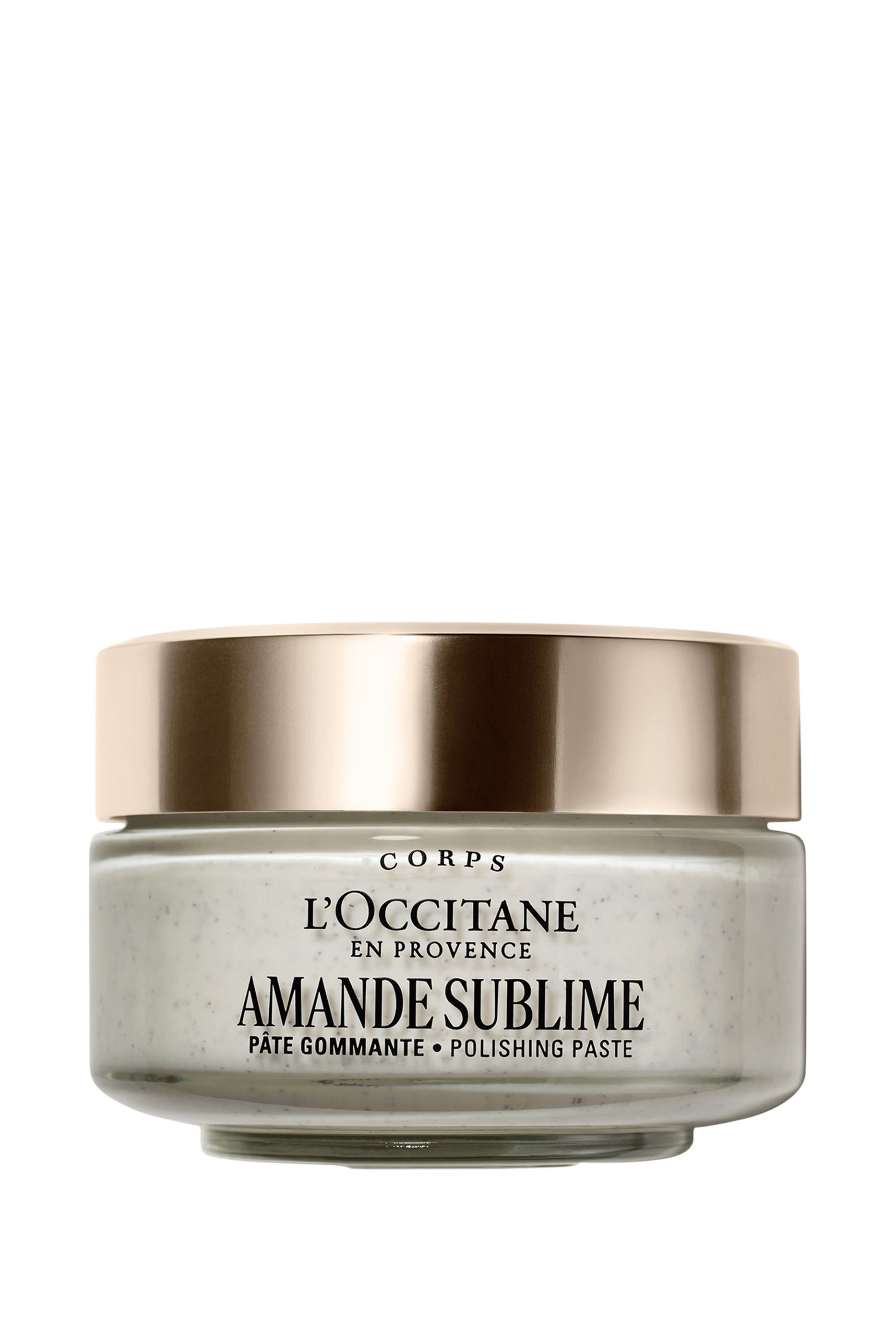 Almond Polishing Paste