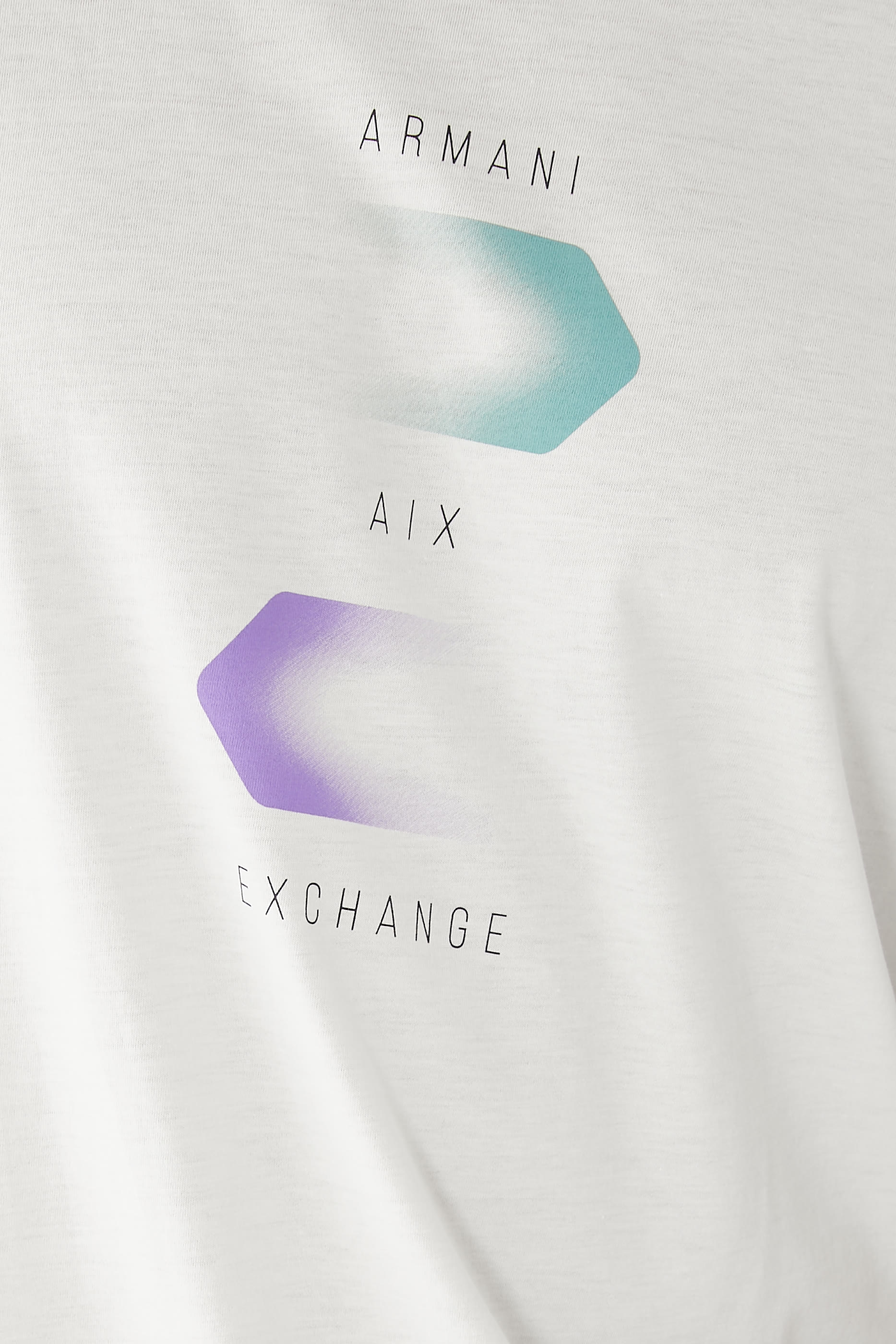 Meta Nature Crew Neck T-Shirt