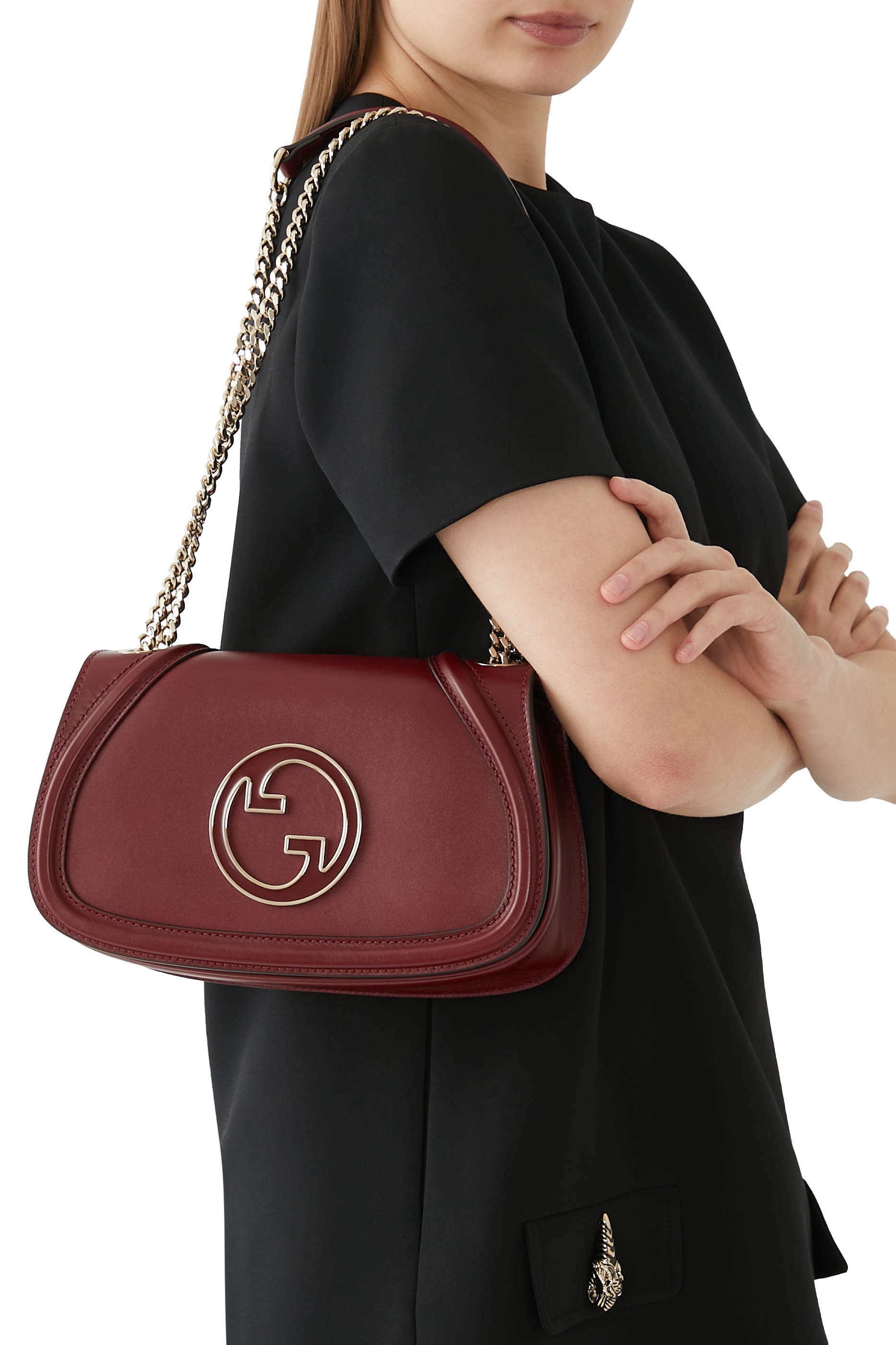 Blondie Small Shoulder Bag