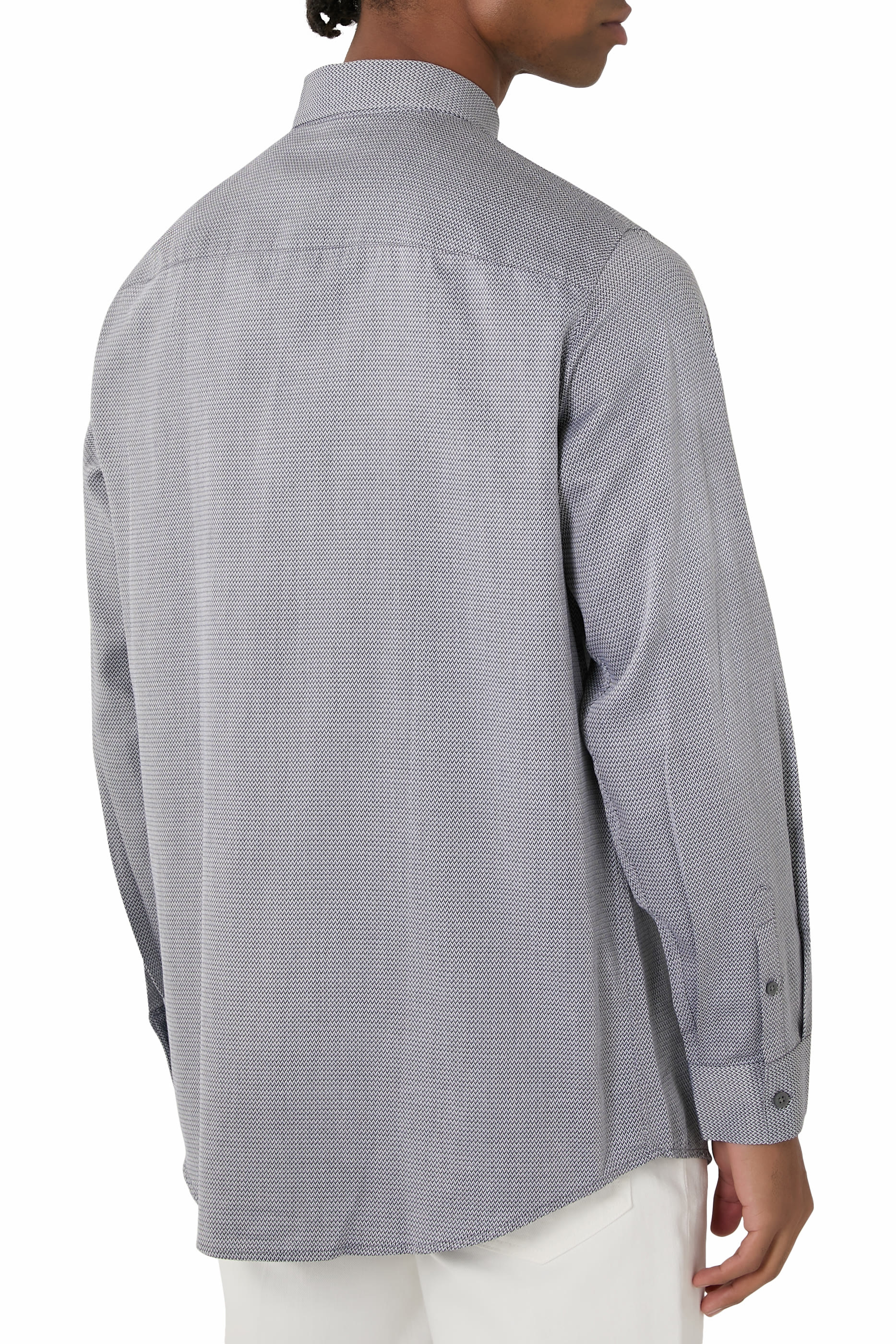 All-over Print Shirt