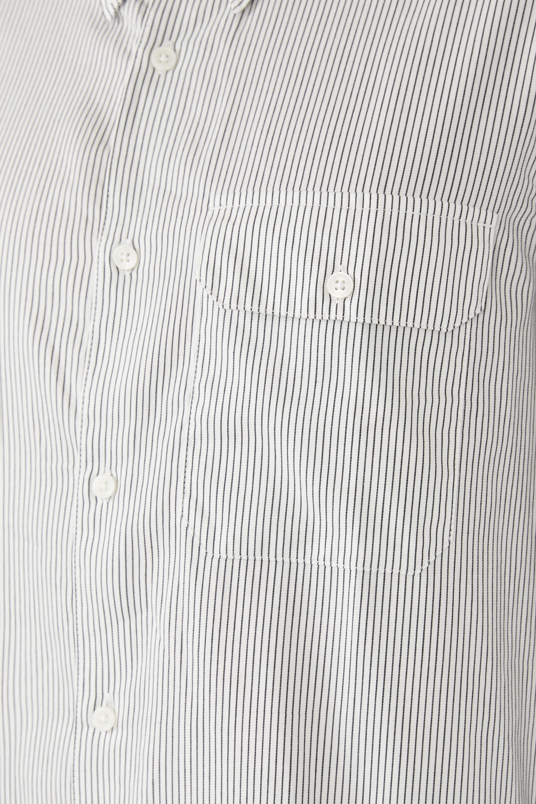 Button Down Stripe Shirt