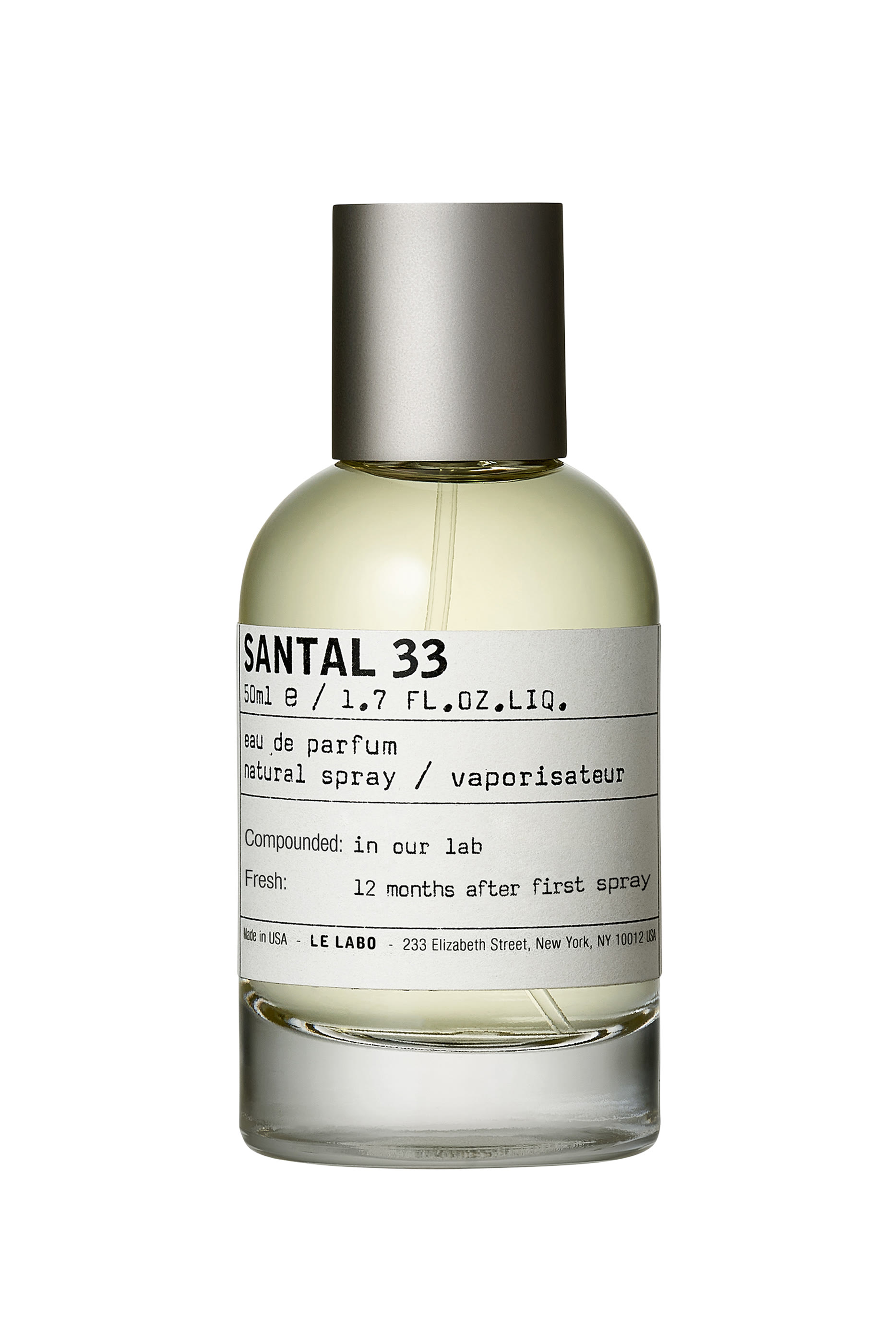 Santal 33 Eau de Parfum