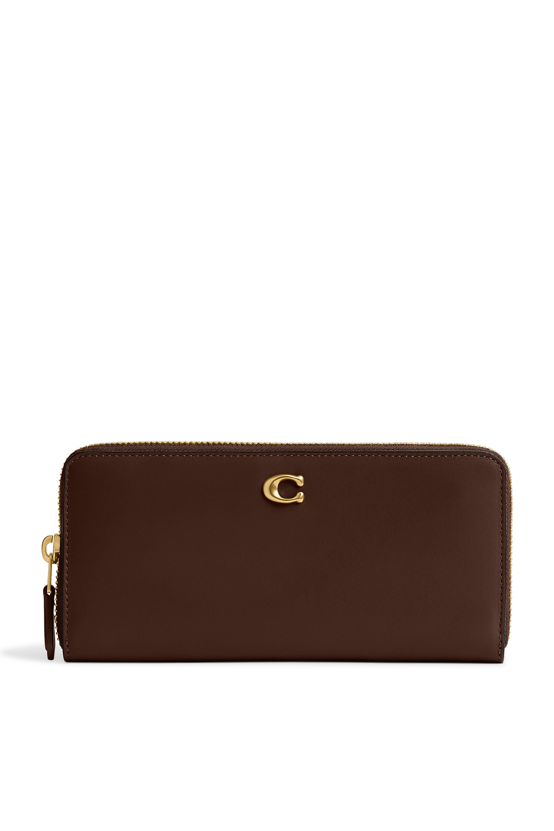  Essential Slim Accordion Zip Wallet 