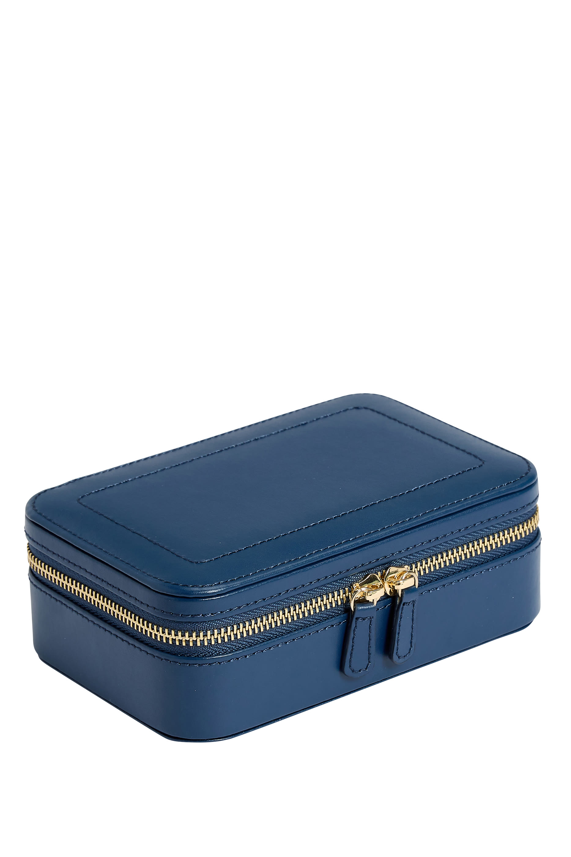 Sophia Travel Zip Jewelry Case